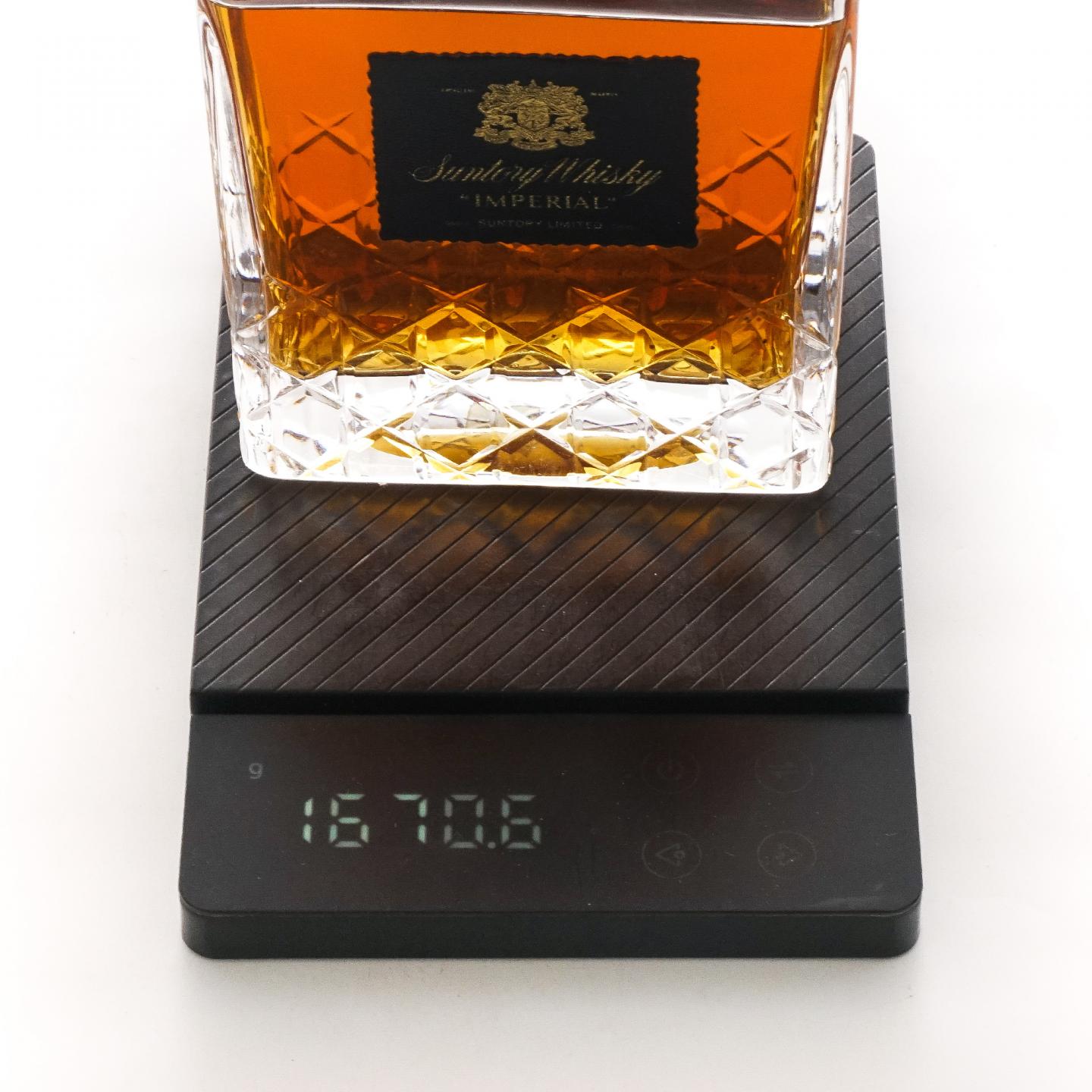 三得利 Imperial 帝国水晶 金狮标 600ml