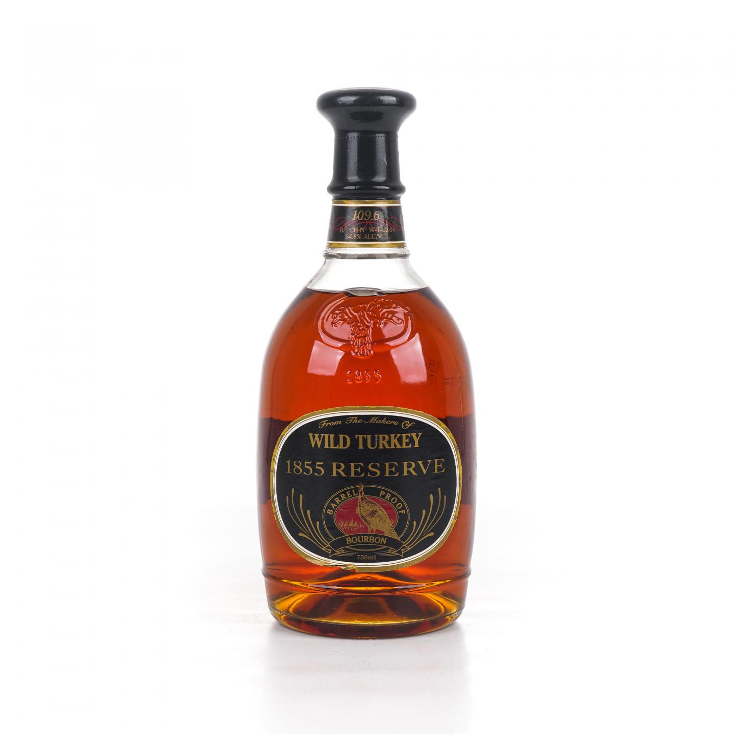 Wild Turkey 威凤凰 1855 Reserve 桶强 750ml