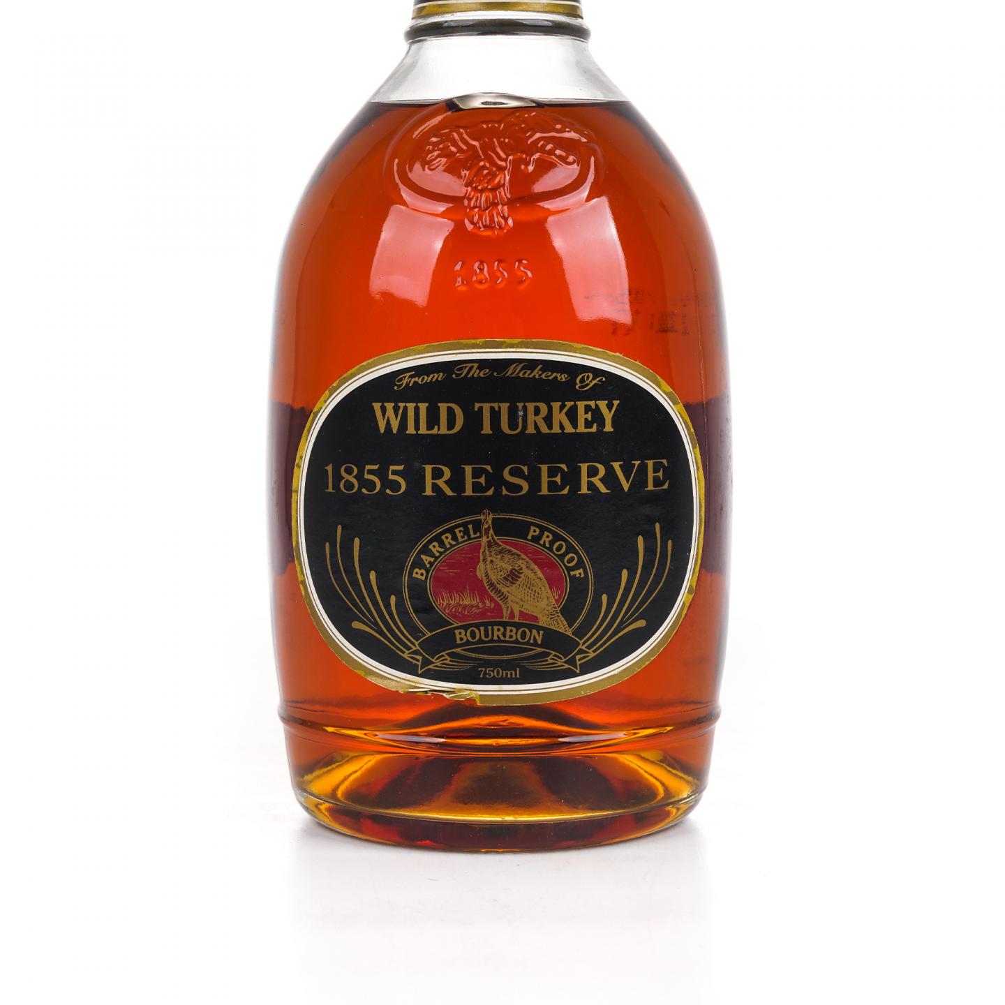 Wild Turkey 威凤凰 1855 Reserve 桶强 750ml