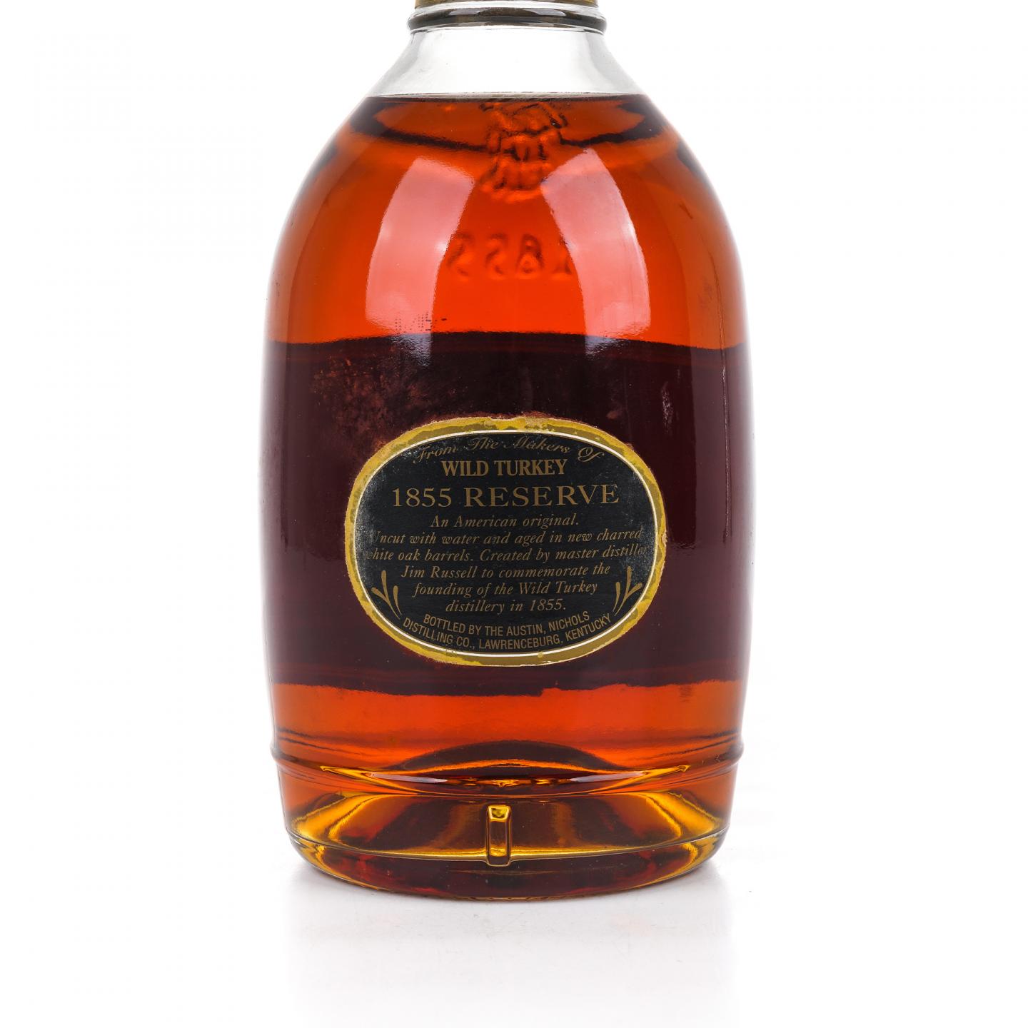 Wild Turkey 威凤凰 1855 Reserve 桶强 750ml