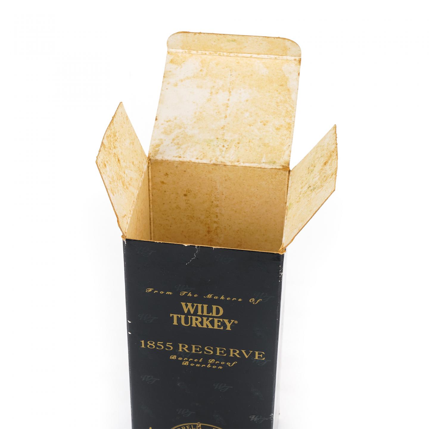 Wild Turkey 威凤凰 1855 Reserve 桶强 750ml