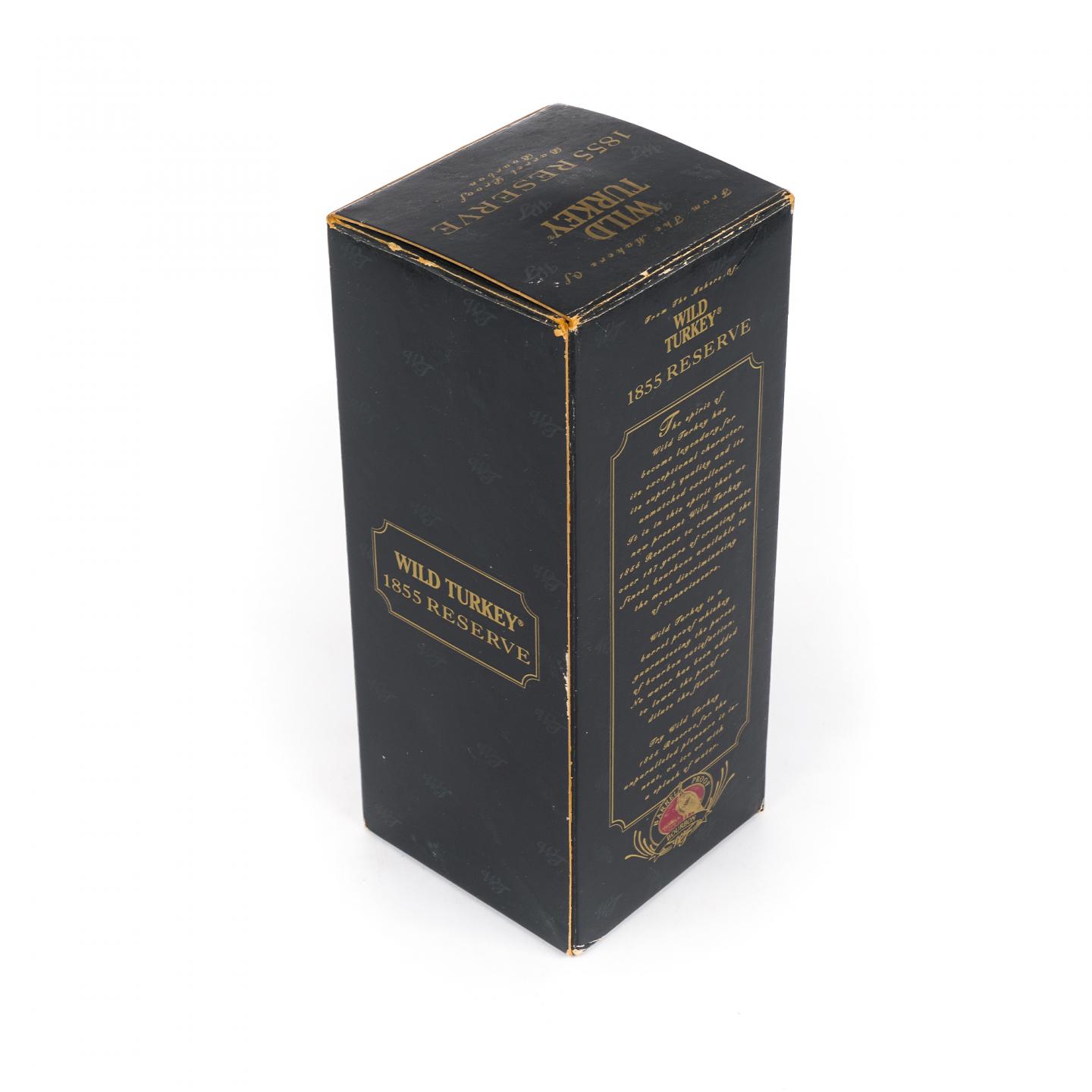 Wild Turkey 威凤凰 1855 Reserve 桶强 750ml