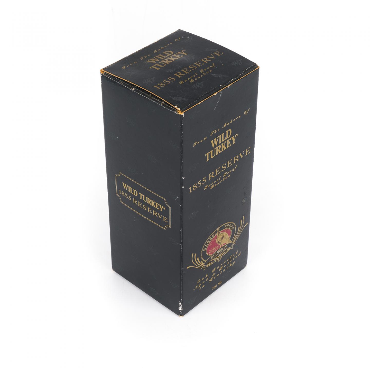 Wild Turkey 威凤凰 1855 Reserve 桶强 750ml