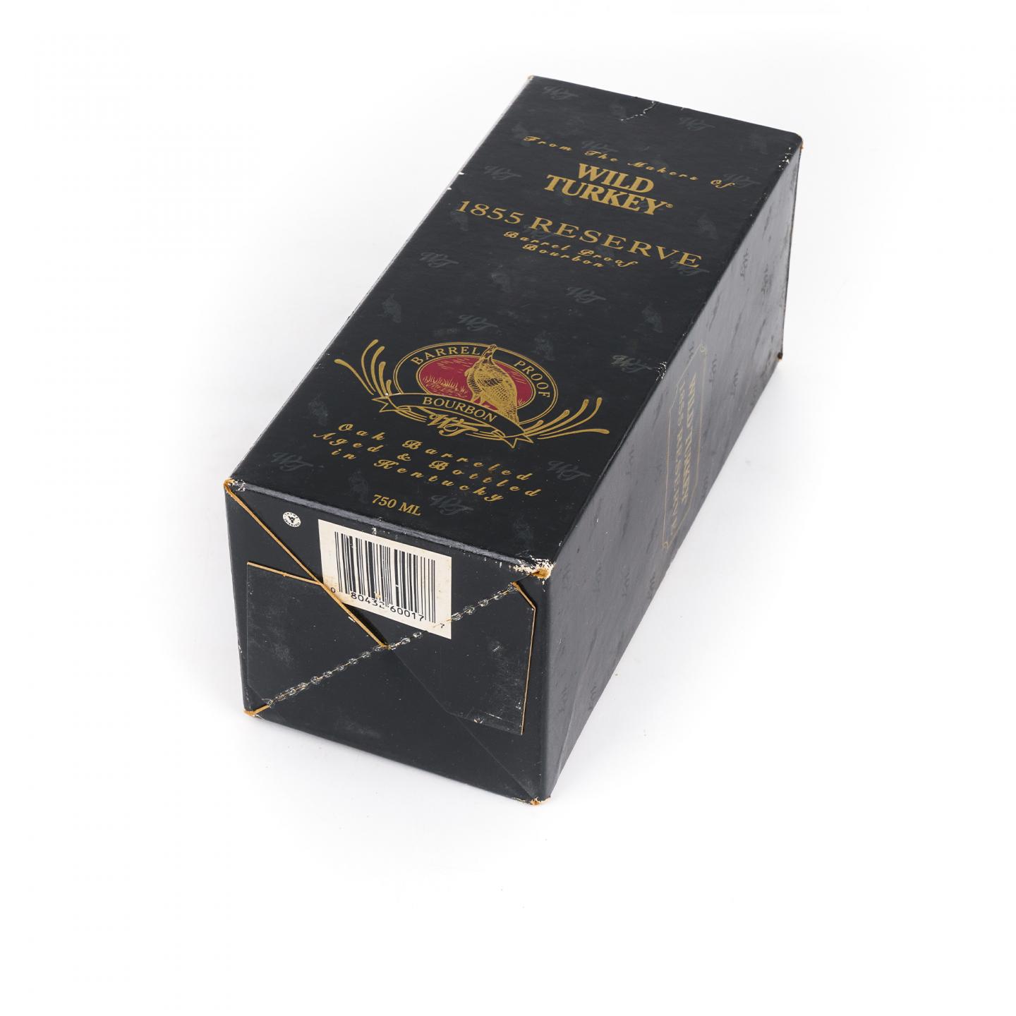 Wild Turkey 威凤凰 1855 Reserve 桶强 750ml