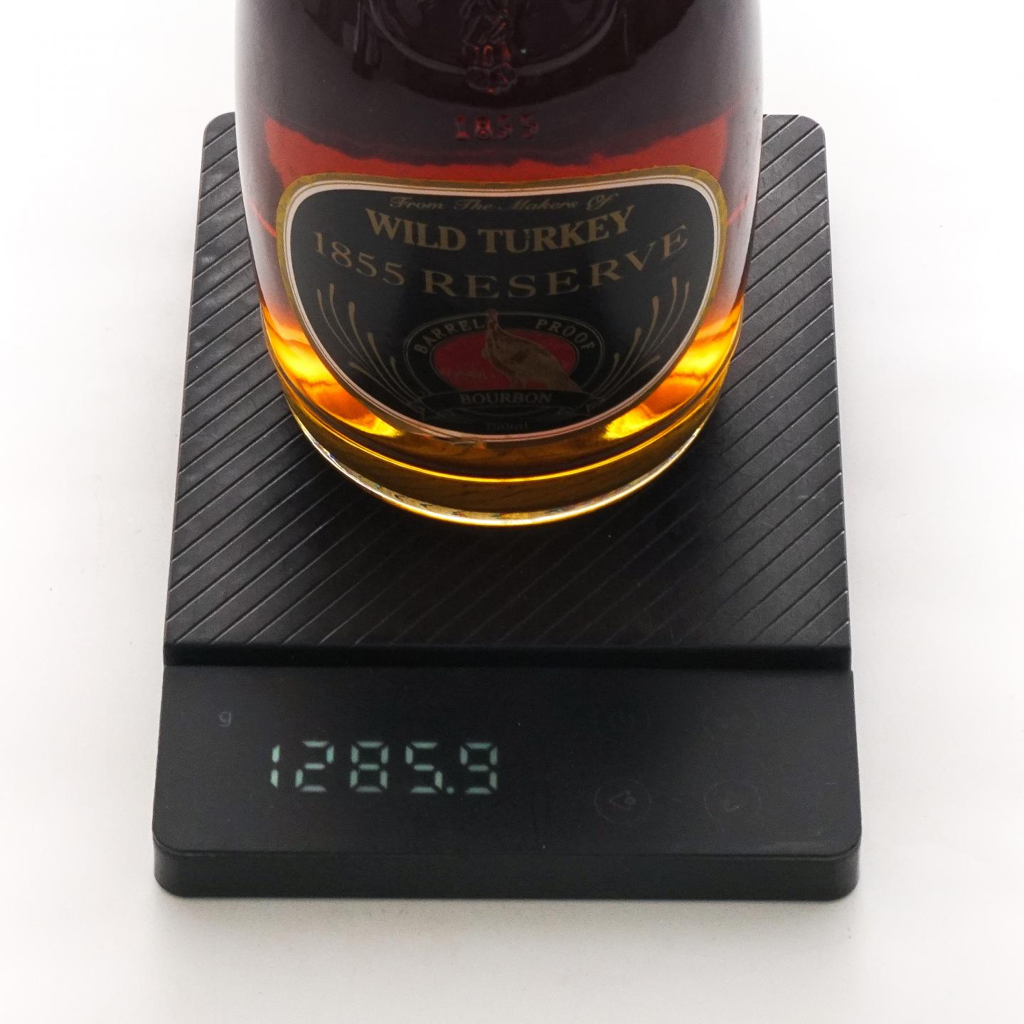 Wild Turkey 威凤凰 1855 Reserve 桶强 750ml