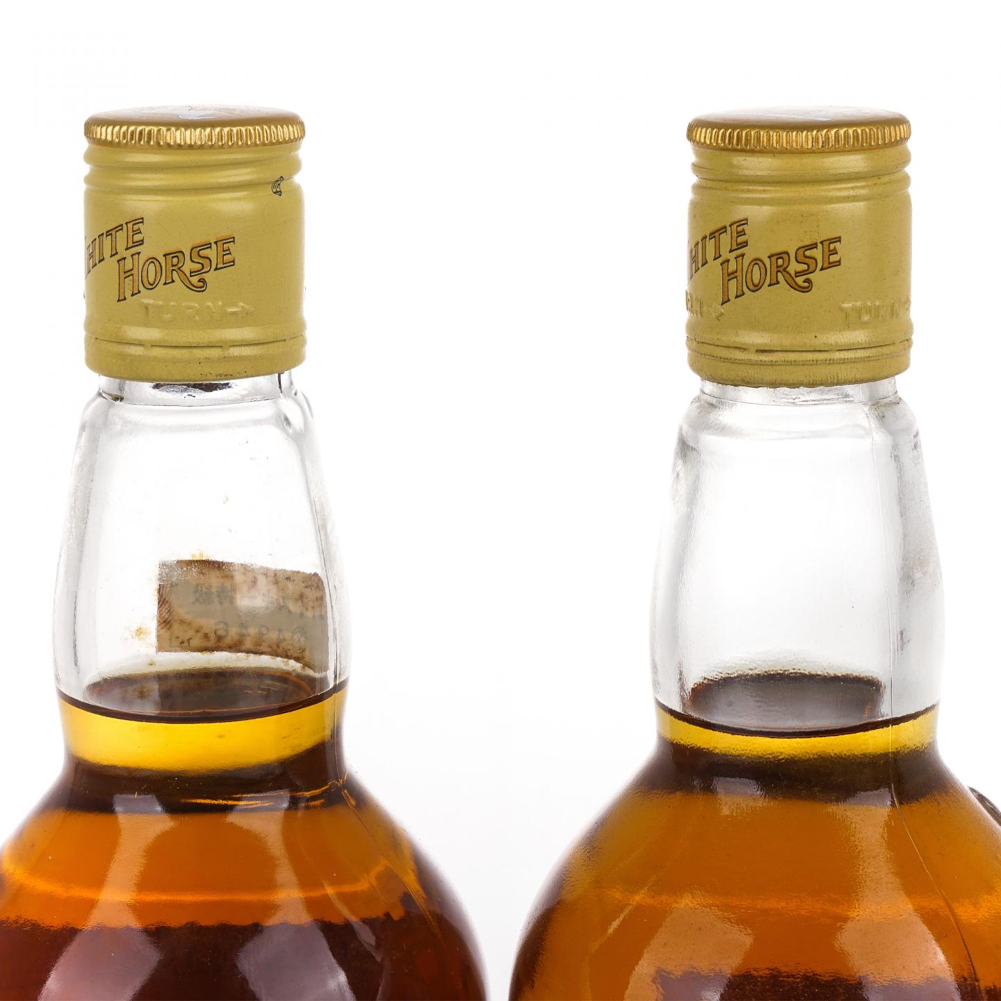 White Horse 白马 Fine Old 调和 特级 760ml/750ml