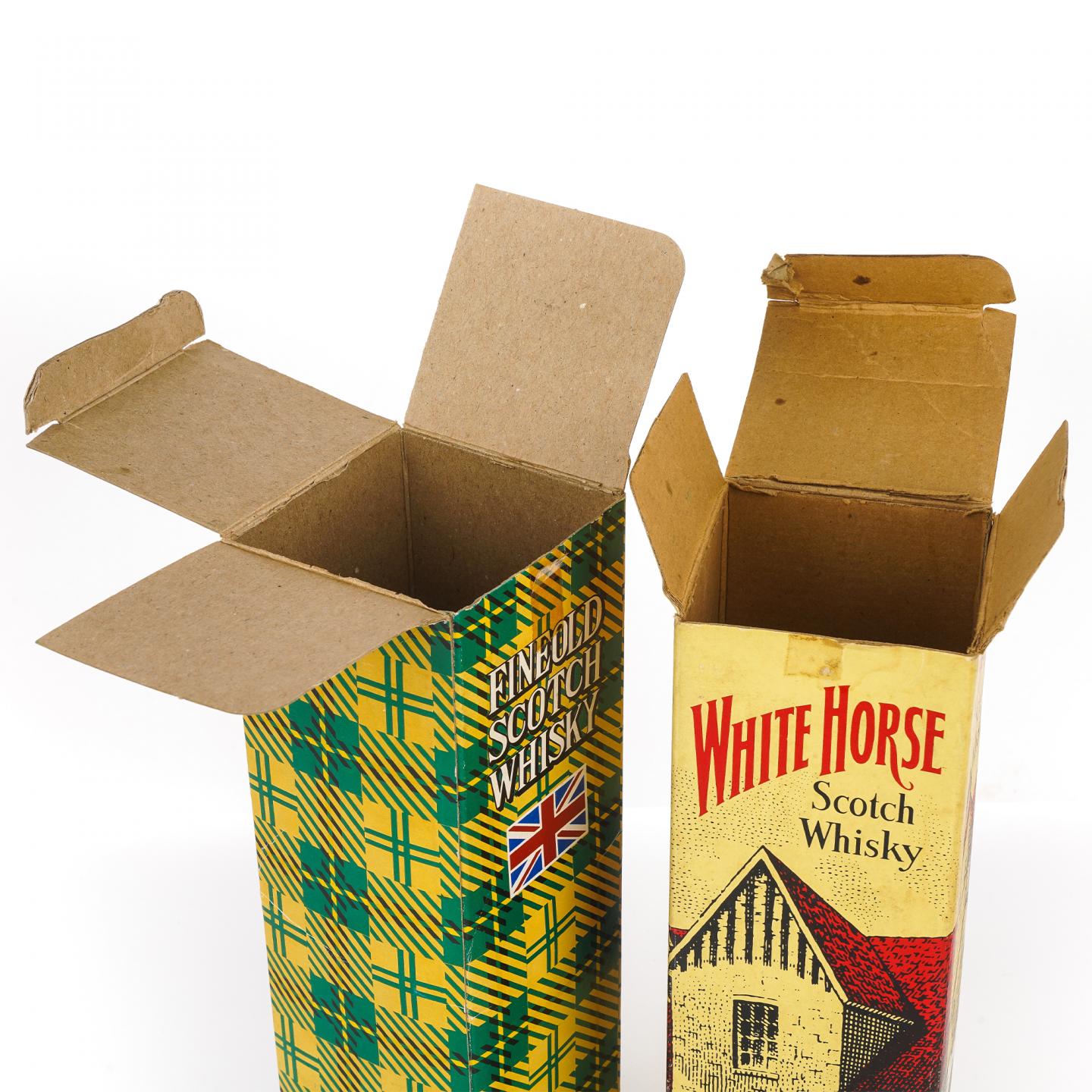 White Horse 白马 Fine Old 调和 特级 760ml/750ml