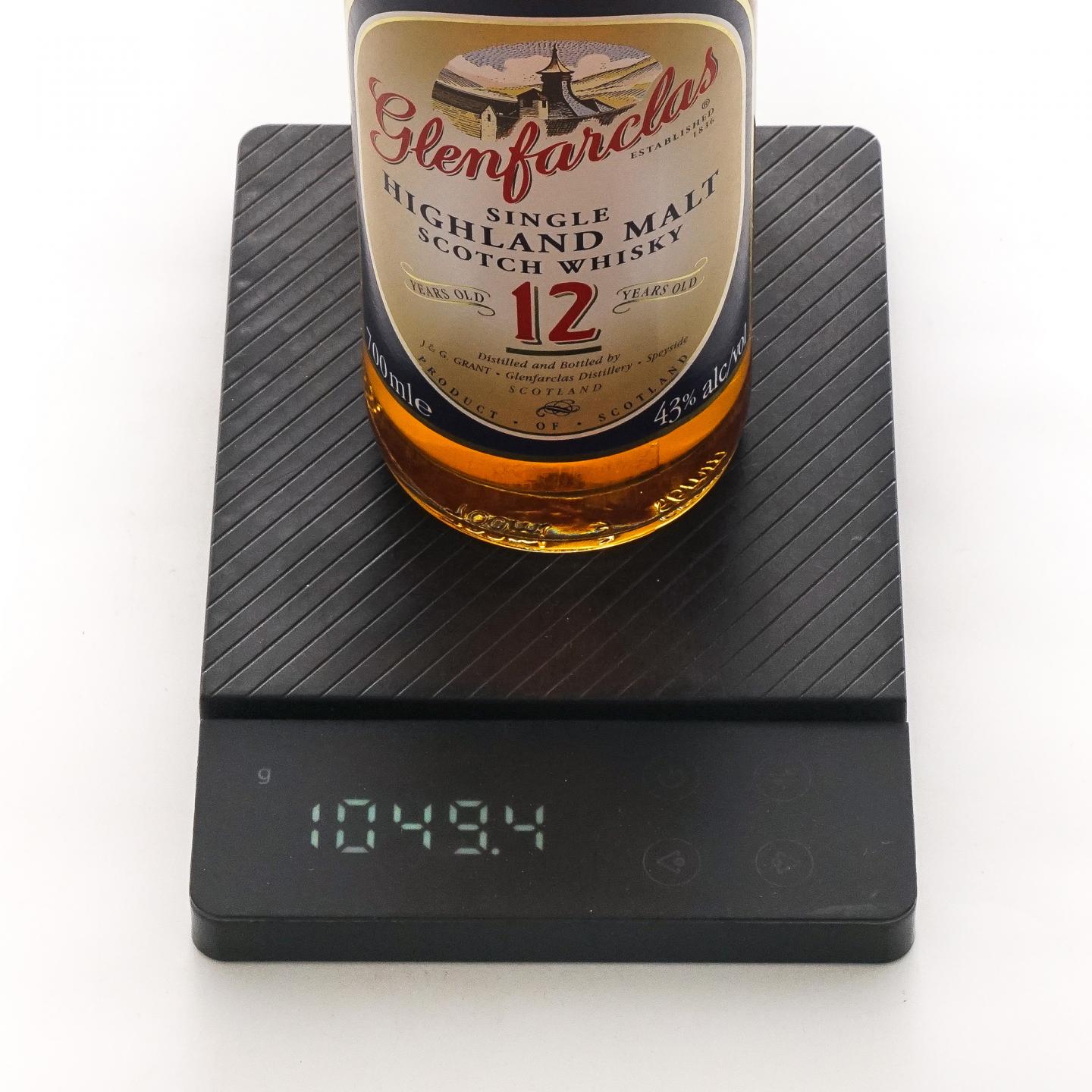 格兰花格 12年/ 阿德摩尔 1/4酒桶 传统19世纪风格 2瓶组