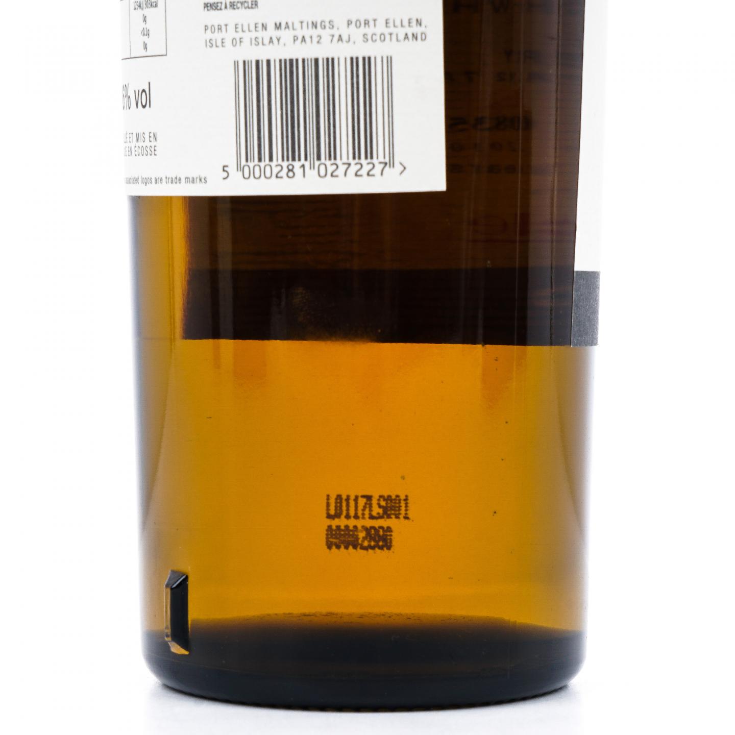 Port Ellen 波特艾伦 31年 1978-2010 10th Release 雪莉桶