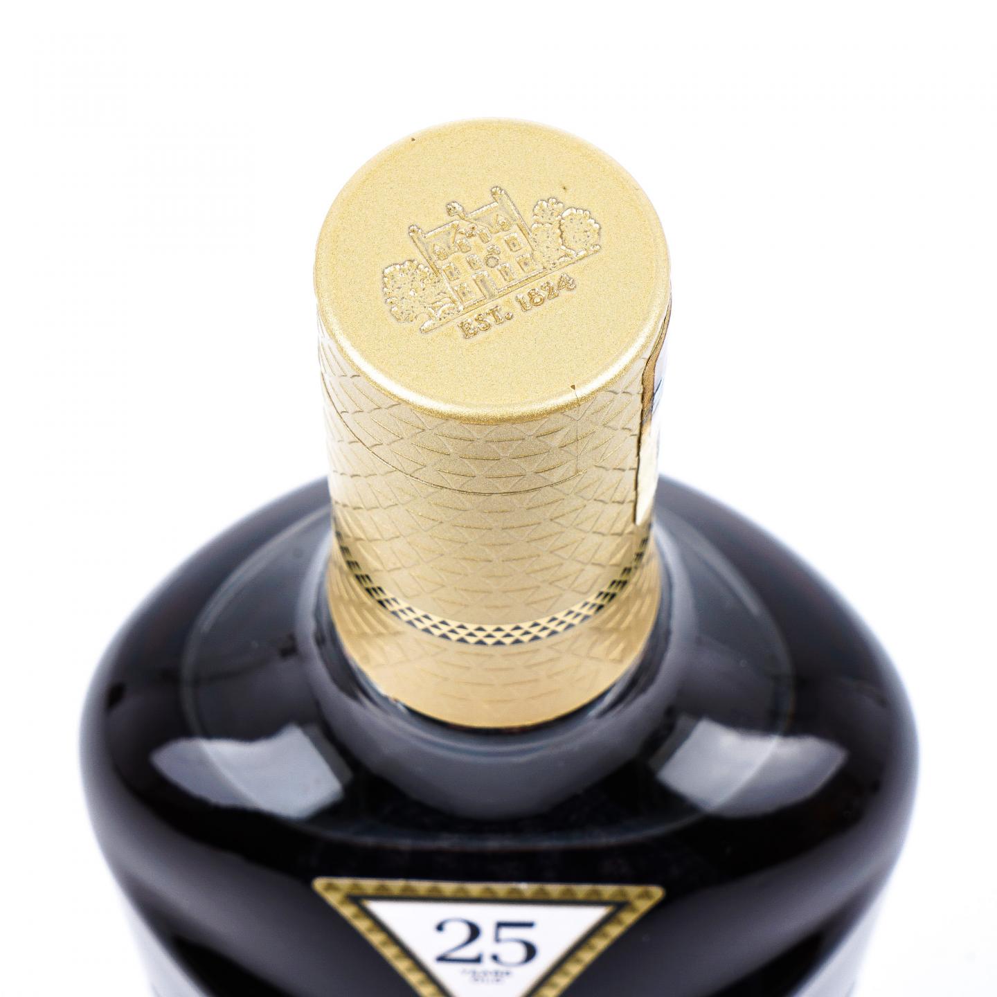 【附X光图】Macallan 麦卡伦 25年 2019 黑腰带