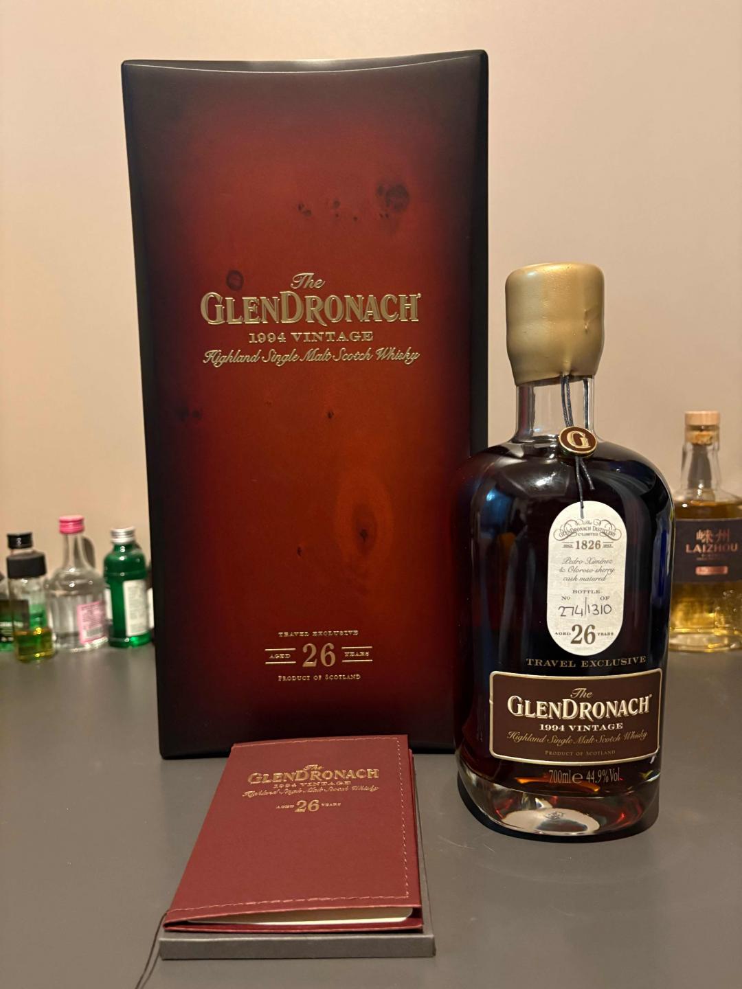 格兰多纳1994格兰多纳26年宏伟