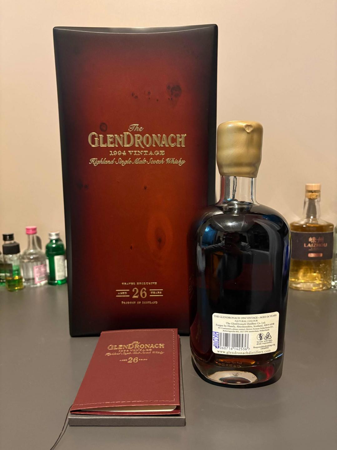 格兰多纳1994格兰多纳26年宏伟