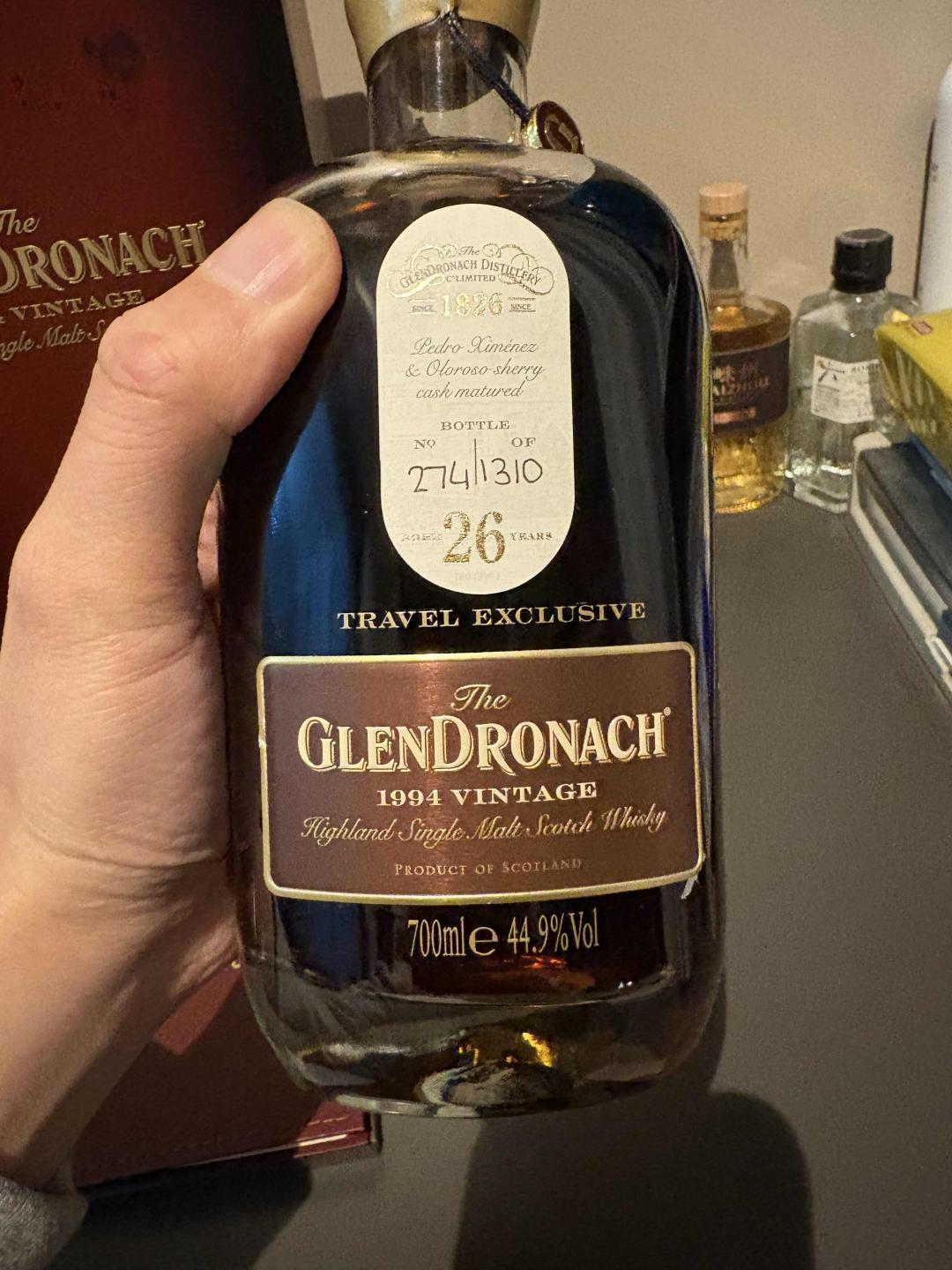 格兰多纳1994格兰多纳26年宏伟