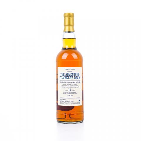 Bruichladdich 布赫拉迪 14年 2004 私人桶 雪莉桶#1469