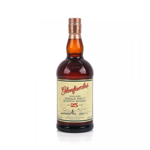 Glenfarclas 格兰花格 25年 700ml