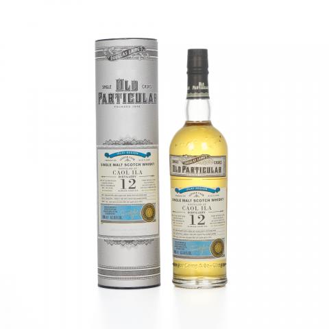 Caol Ila 卡尔里拉 12年 2009-2022 DL