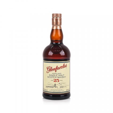 Glenfarclas 格兰花格 25年 700ML