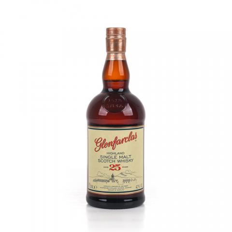Glenfarclas 格兰花格 25年 43%Vol.
