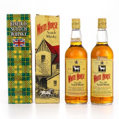 White Horse 白马 Fine Old 调和 特级 760ml/750ml