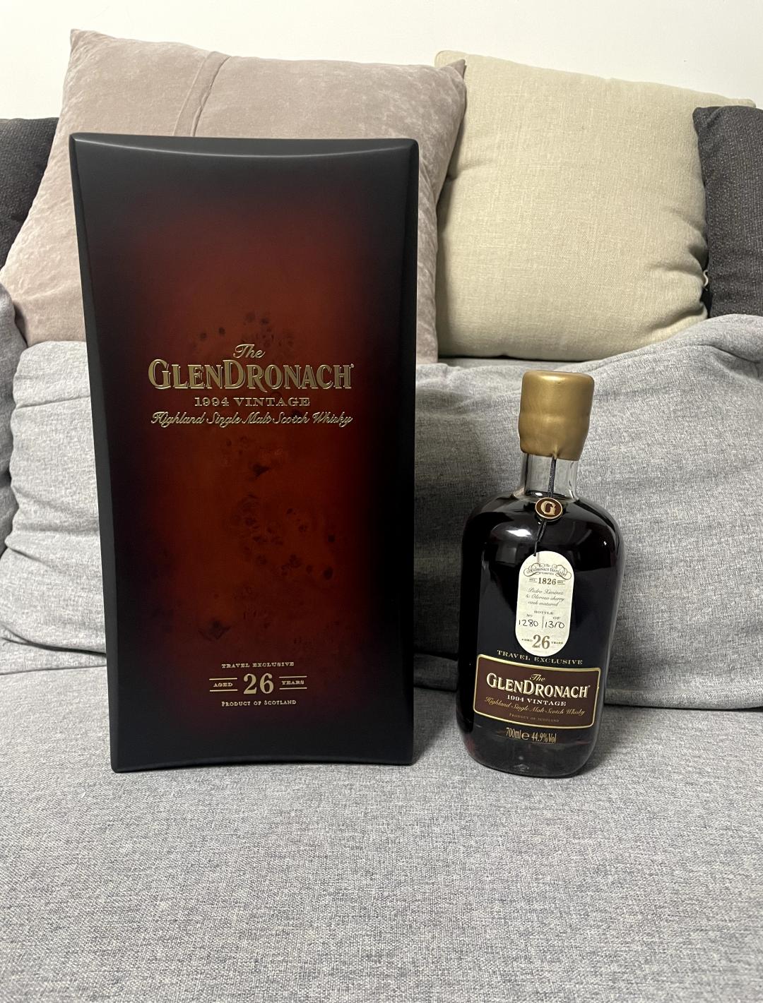 格兰多纳1994宏伟26年