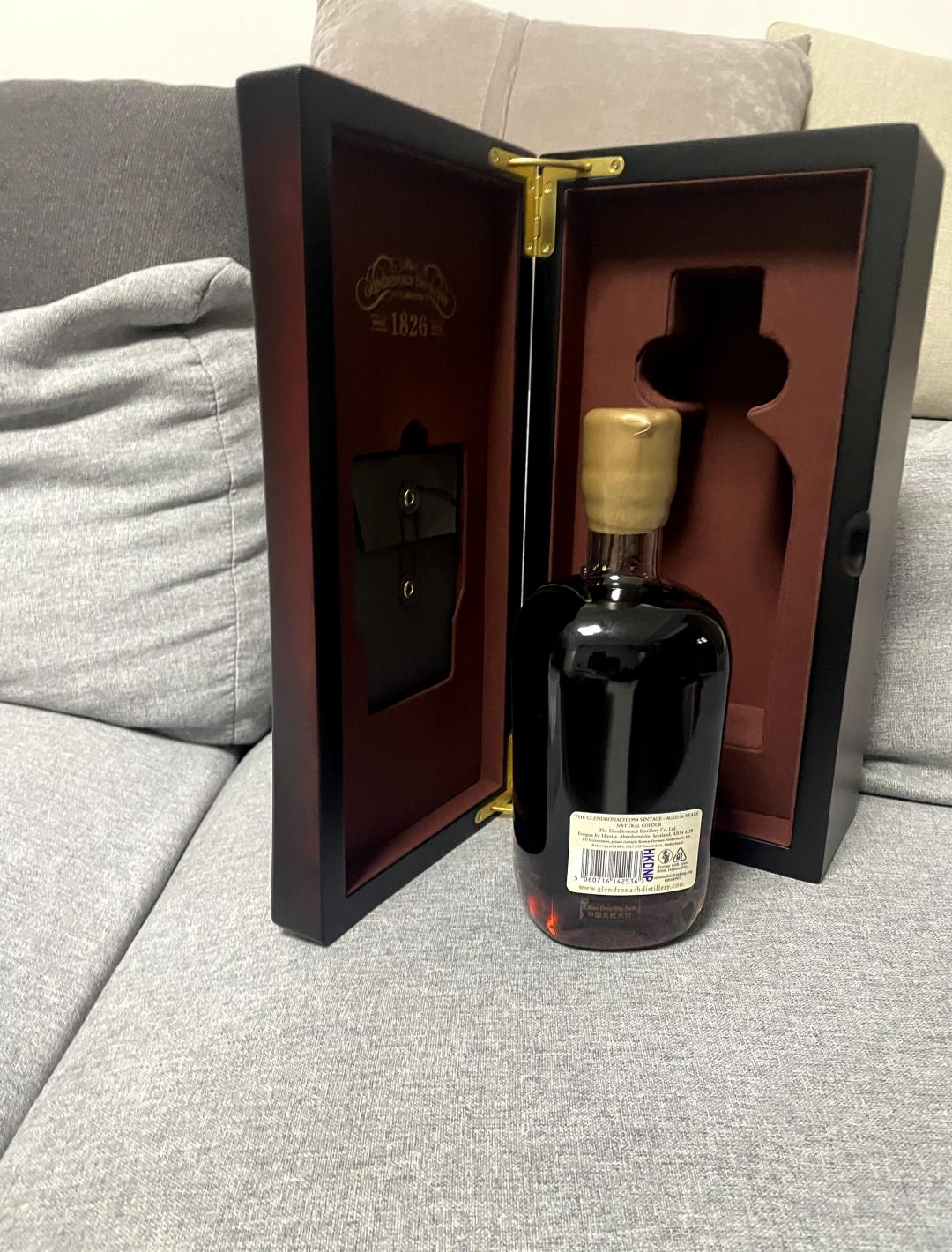 格兰多纳1994宏伟26年