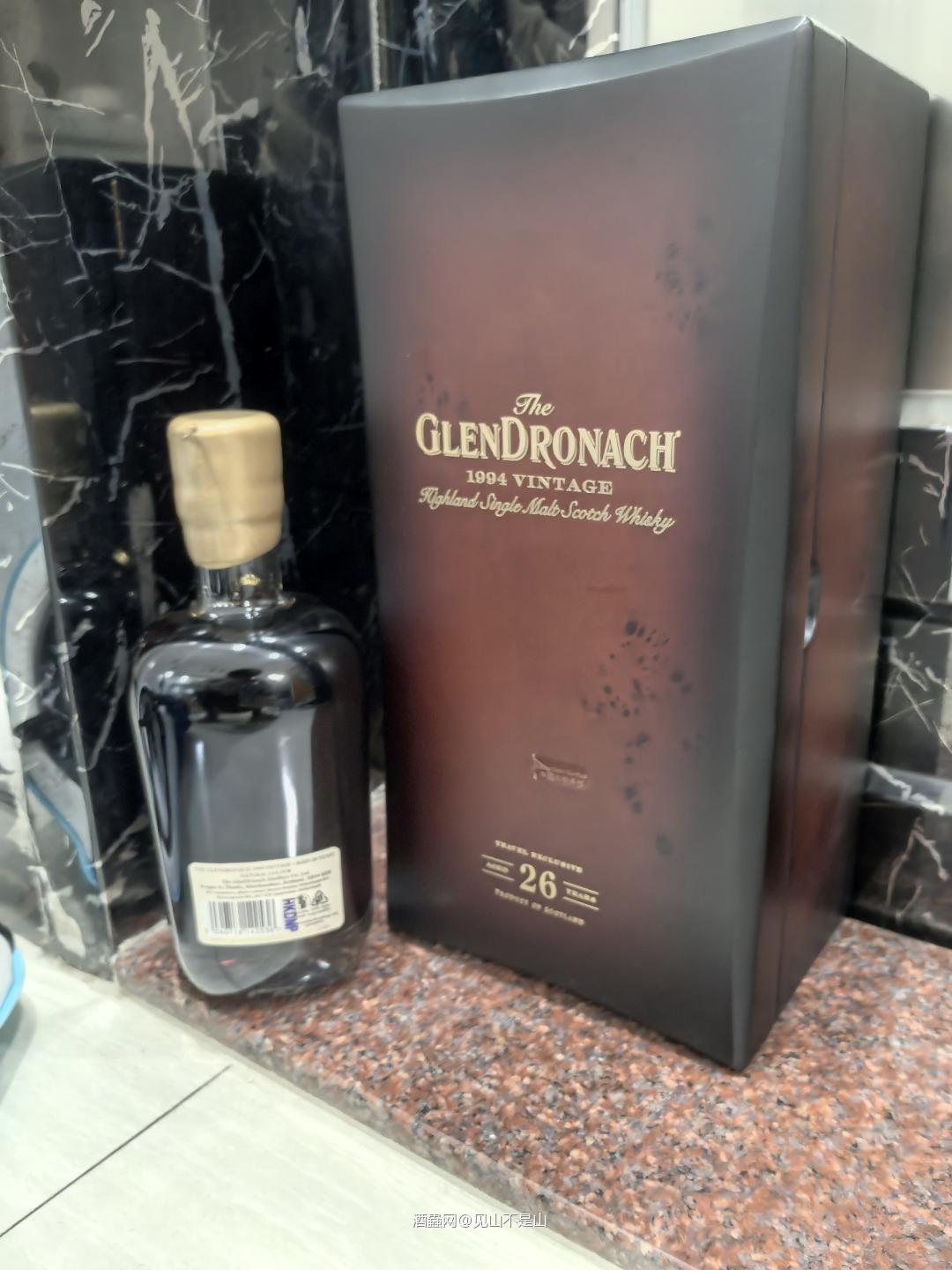 格兰多纳26年（1994装瓶）
