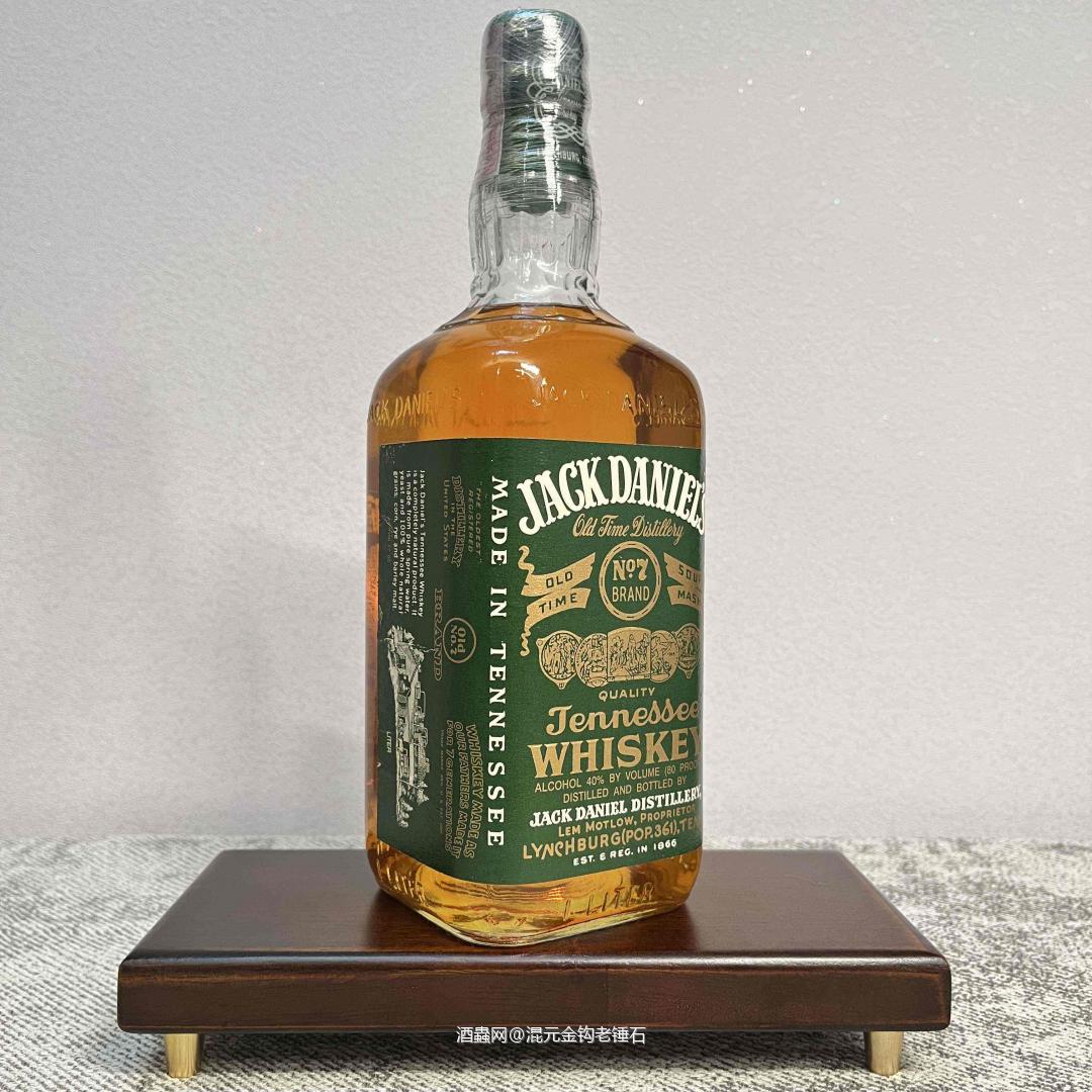 【杰克丹尼1987年特供限定版】