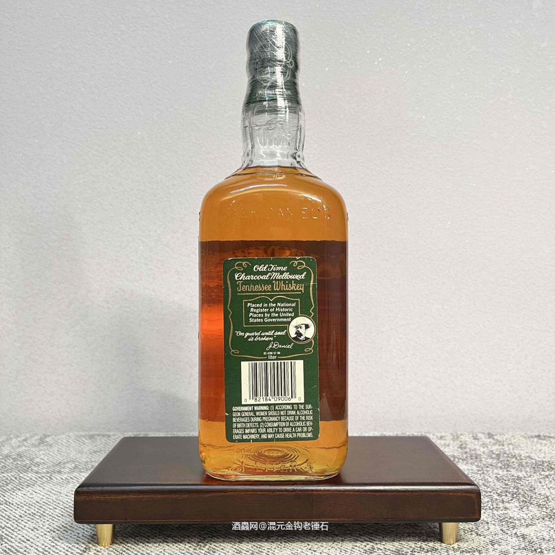 【杰克丹尼1987年特供限定版】