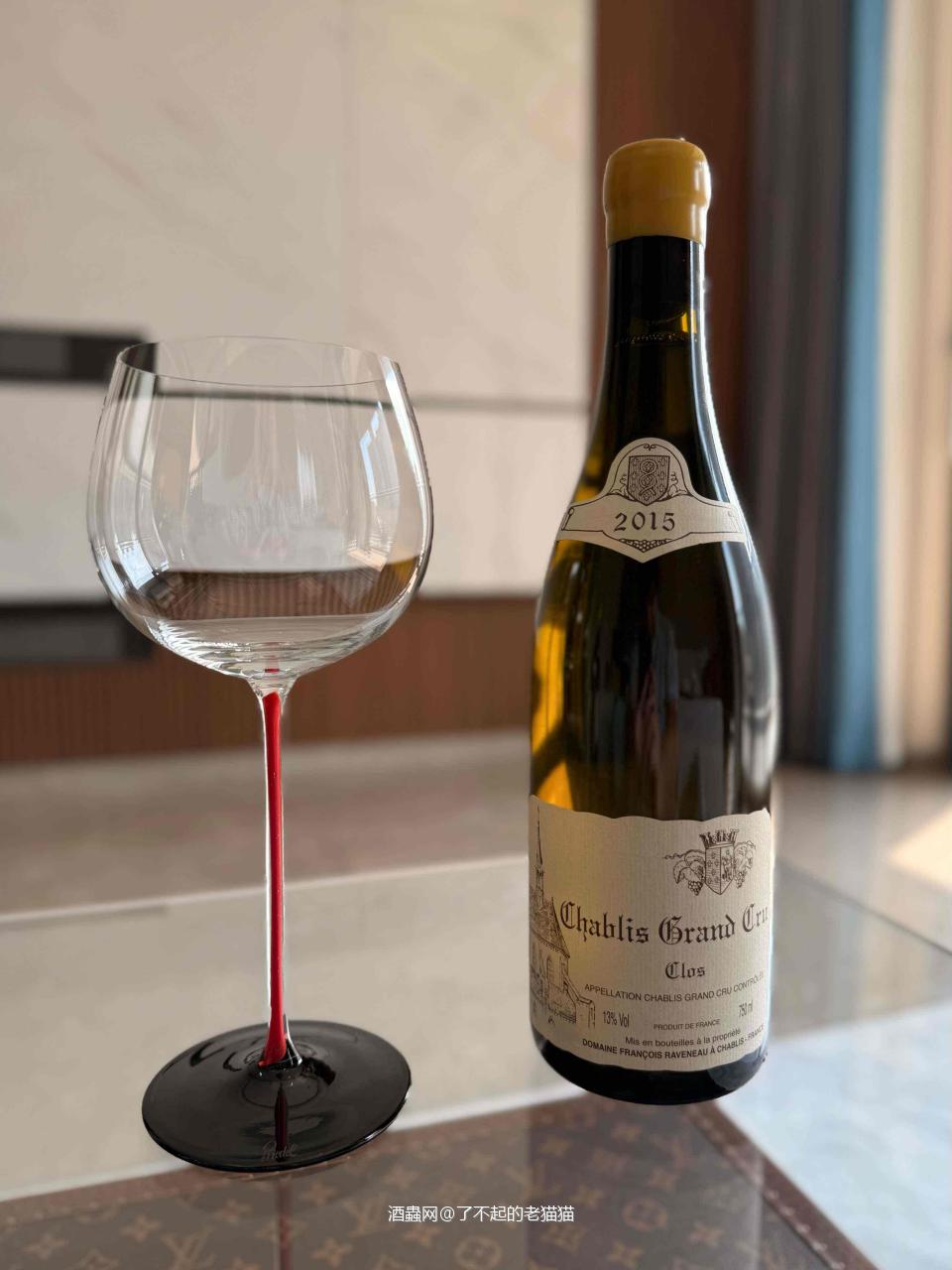 同样超级喜欢夏布利