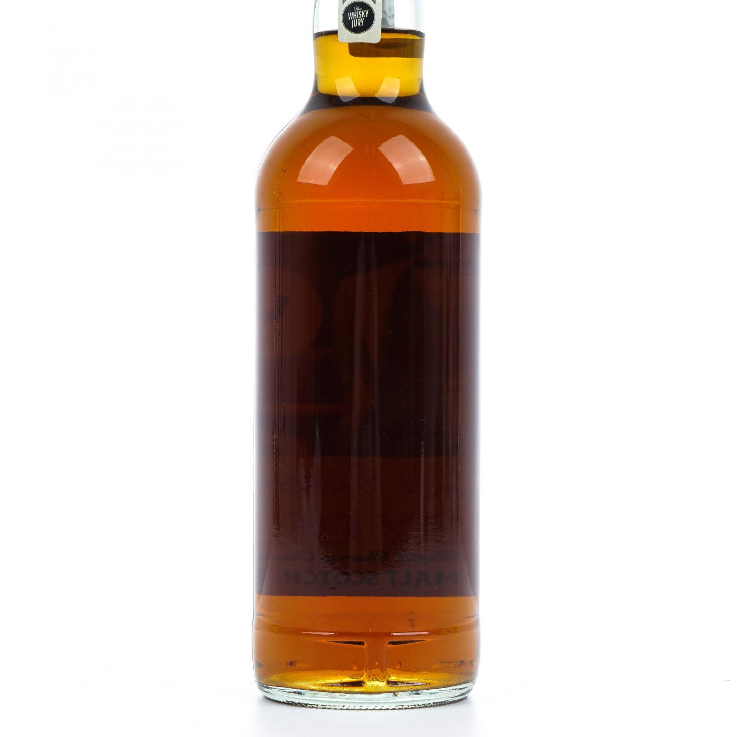 Secret Speyside 33年 1990-2024 TWJ 雪莉桶