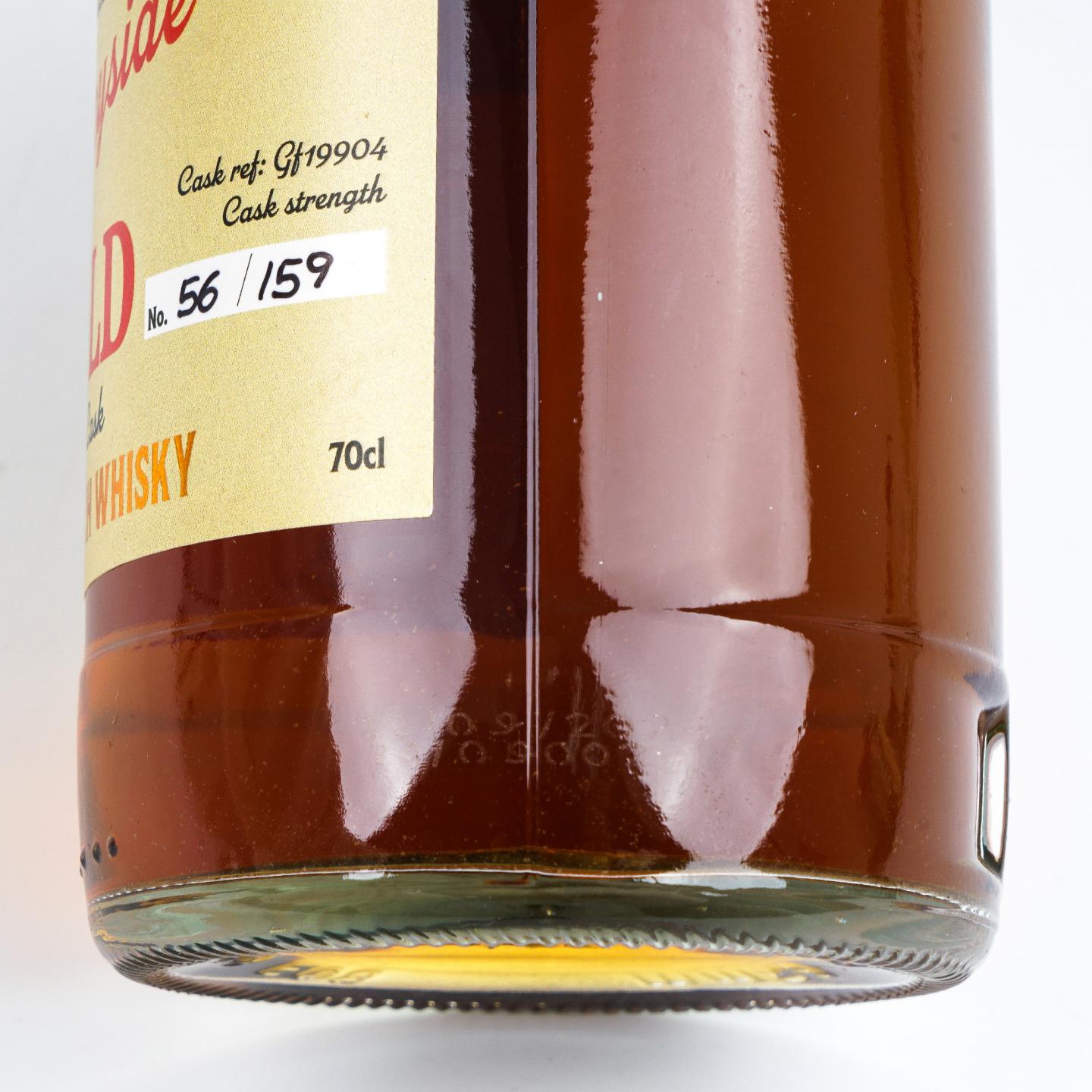 Secret Speyside 33年 1990-2024 TWJ 雪莉桶