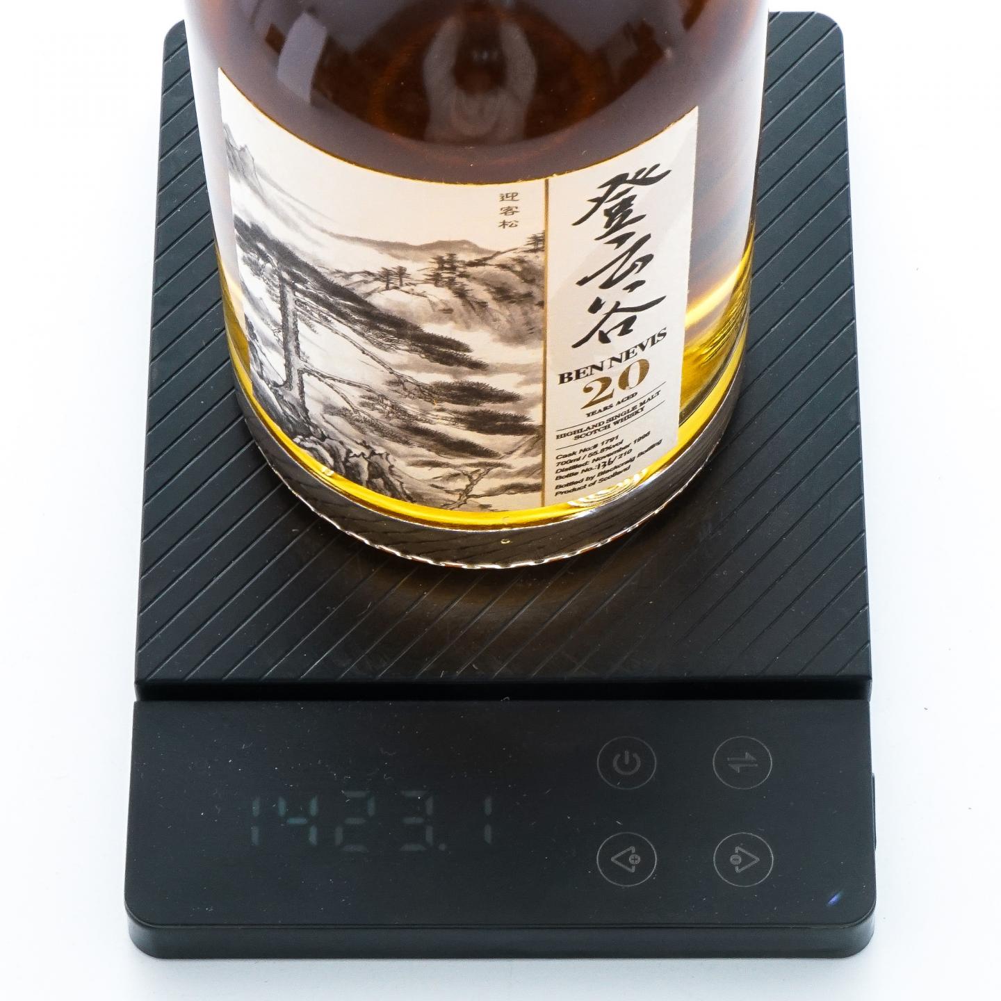 Ben Nevis 本尼维斯 20年 1996 登云谷 #1791