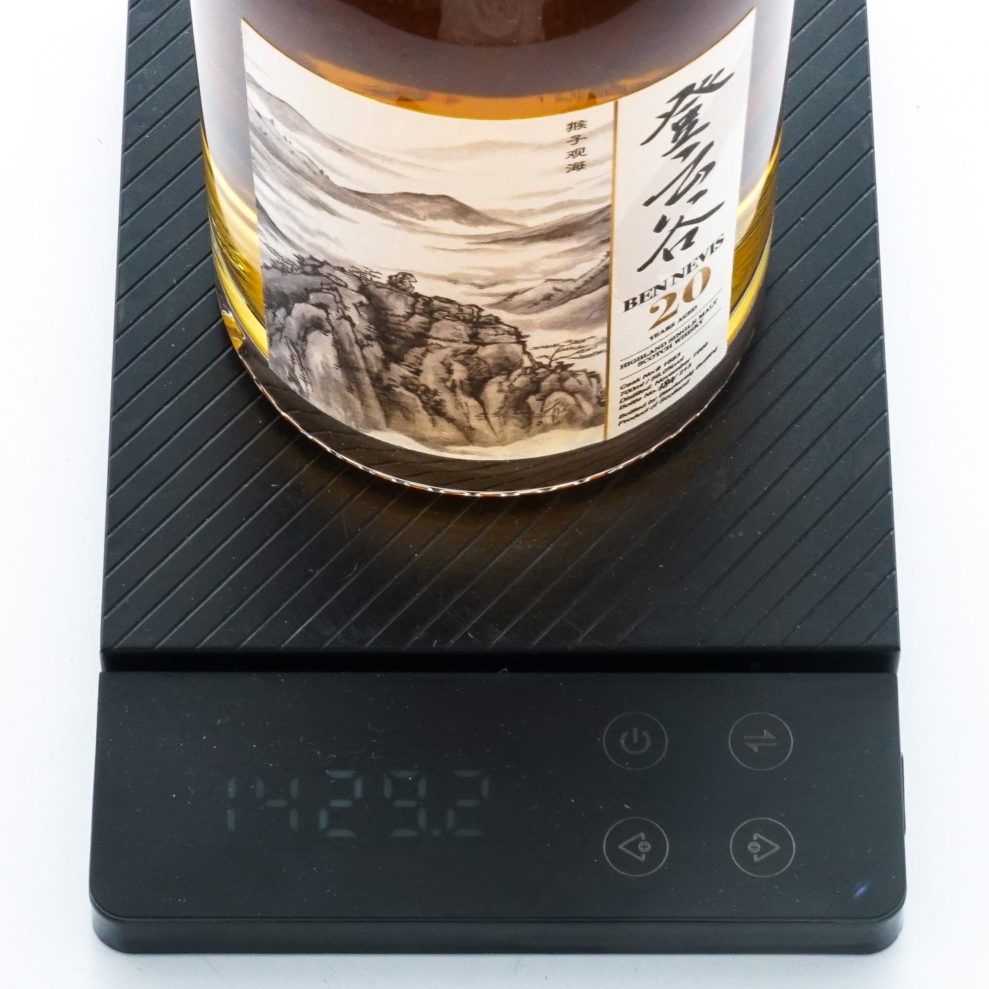 Ben Nevis 本尼维斯 20年 1996 登云谷 #1683