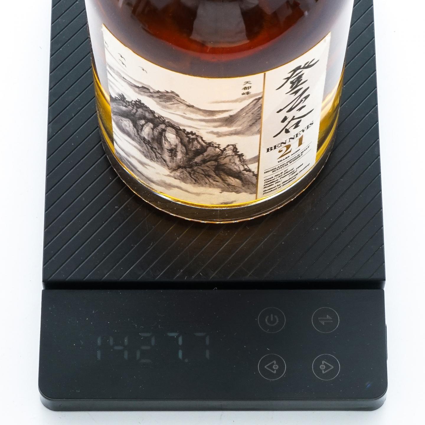 Ben Nevis 本尼维斯 21年 1996 登云谷 #37