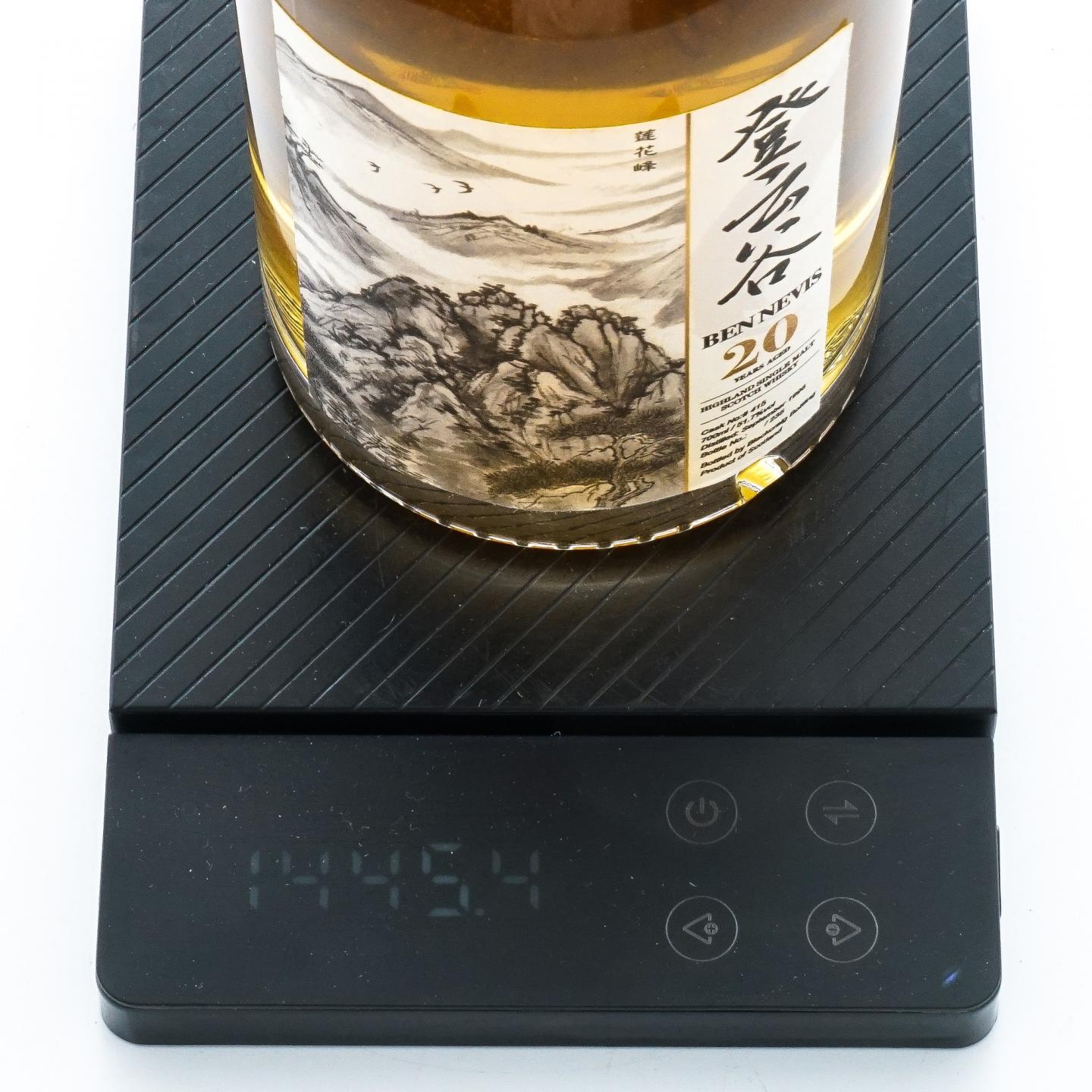 Ben Nevis 本尼维斯 20年 1996 登云谷 #415