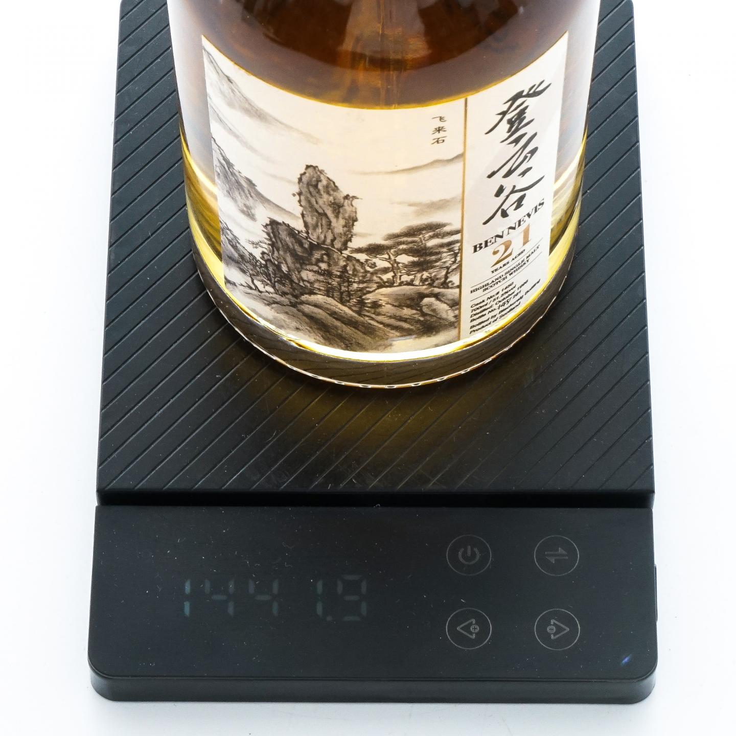 Ben Nevis 本尼维斯 21年 1996 登云谷