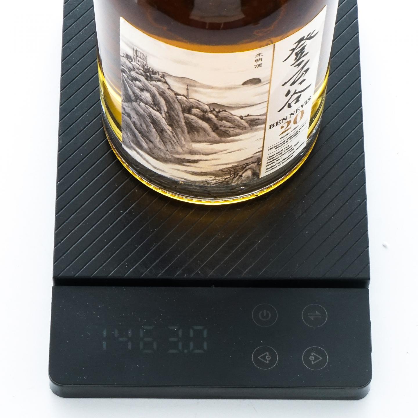 Ben Nevis 本尼维斯 20年 1997 登云谷 桶号#142