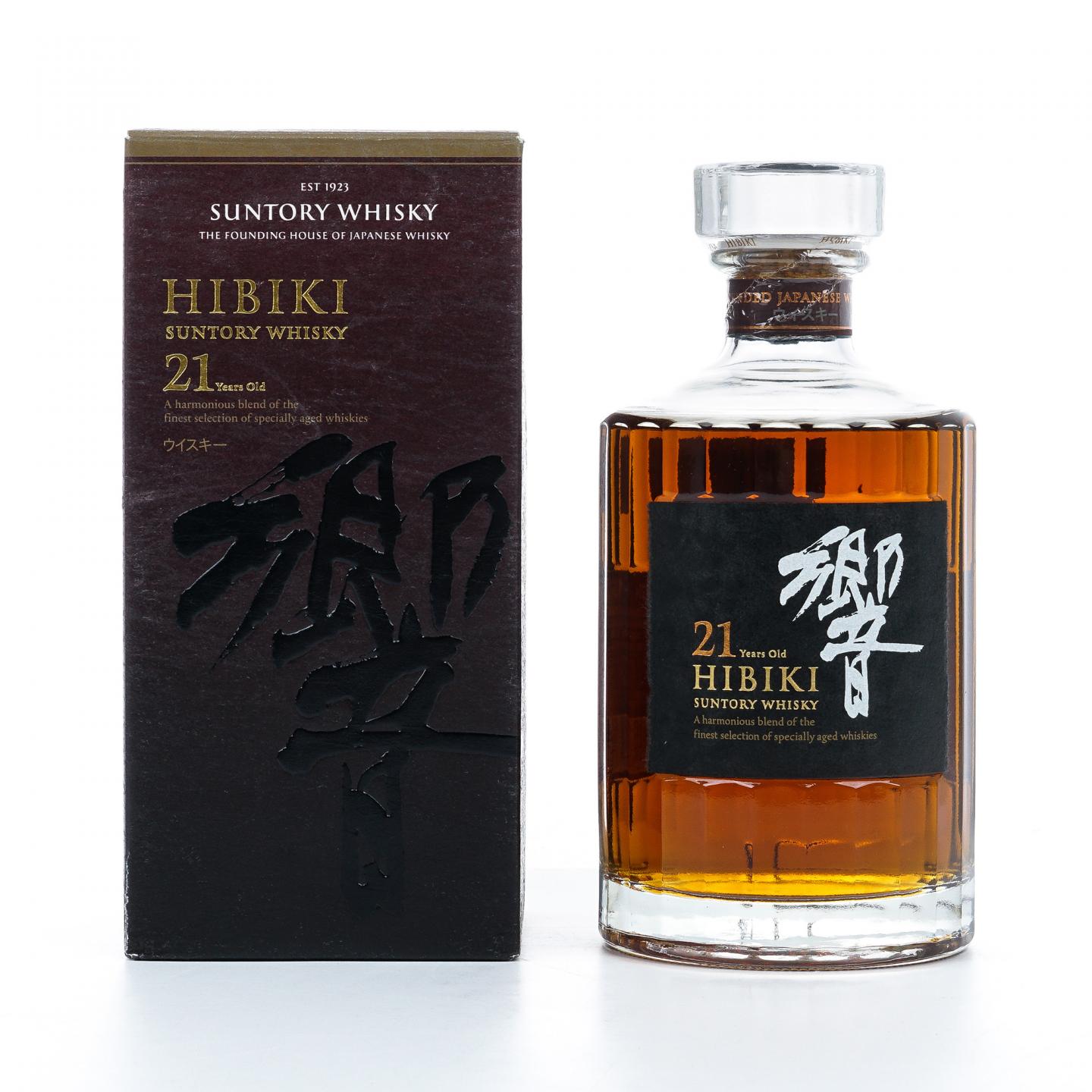 响 21年 调和 700ml