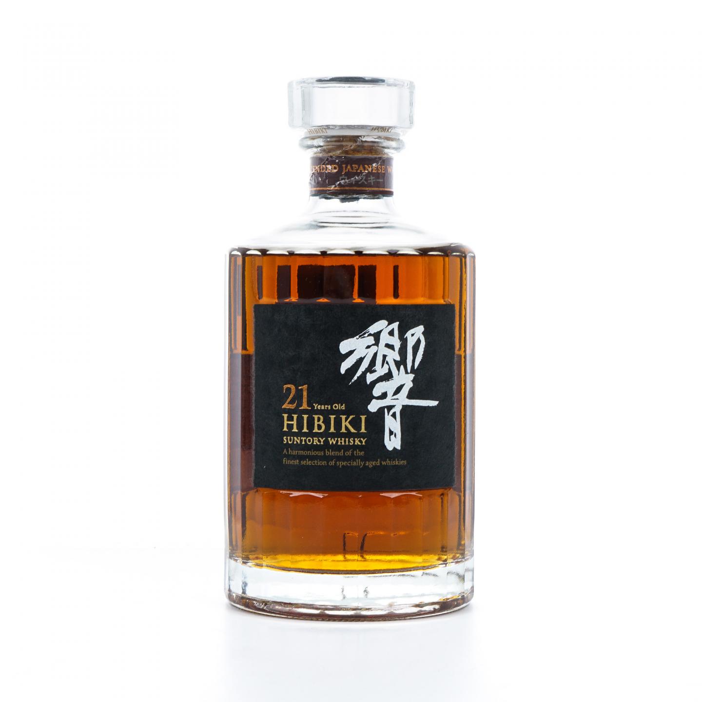 响 21年 调和 700ml