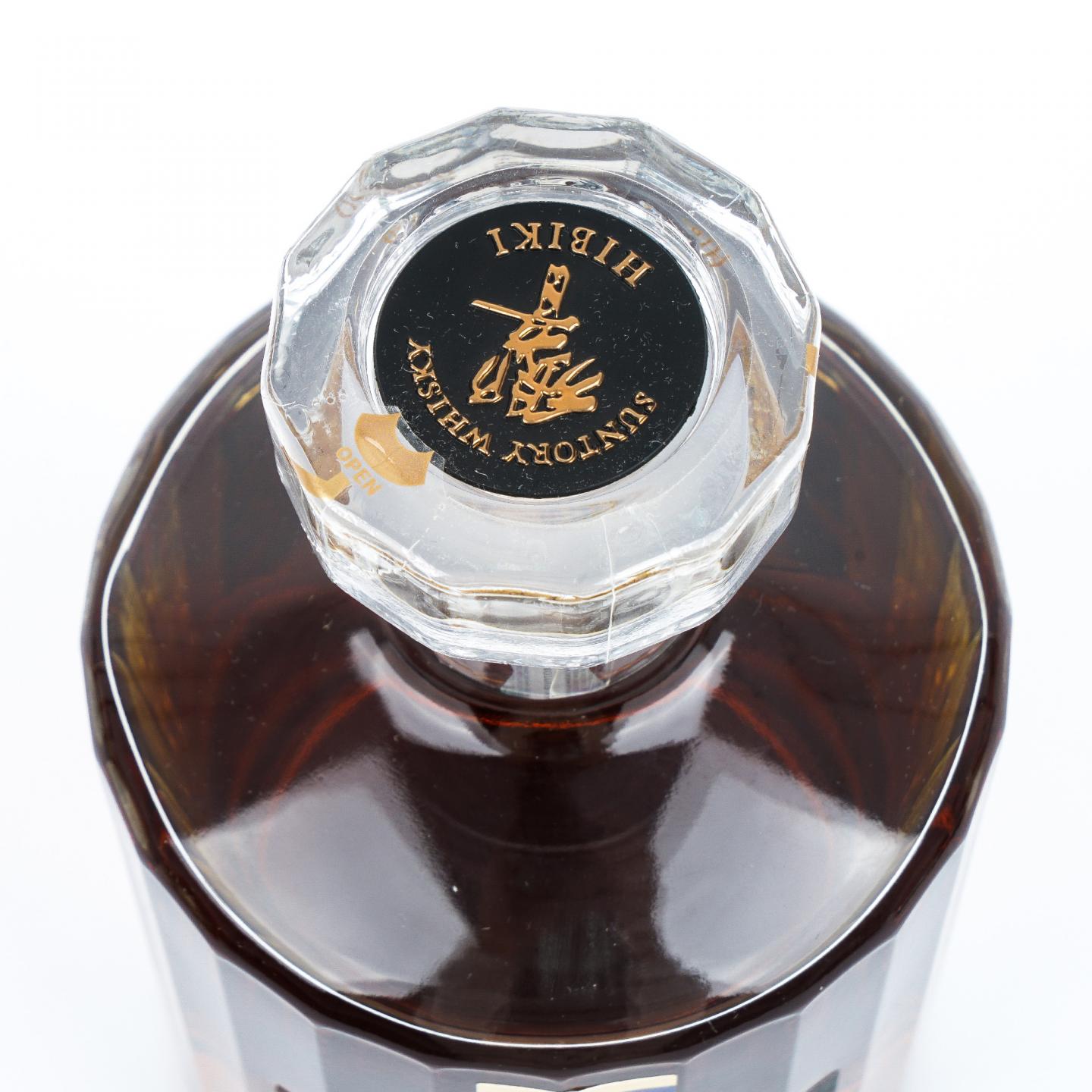 响 21年 调和 700ml