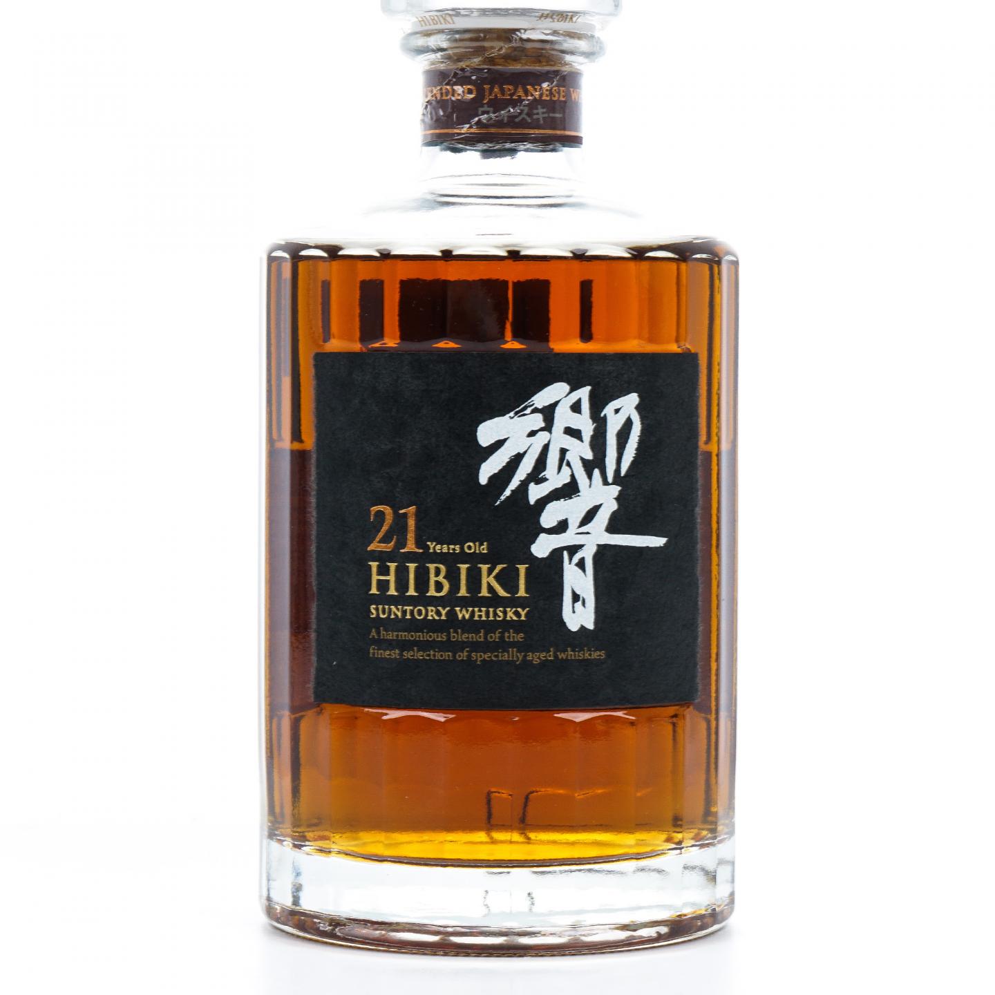 响 21年 调和 700ml