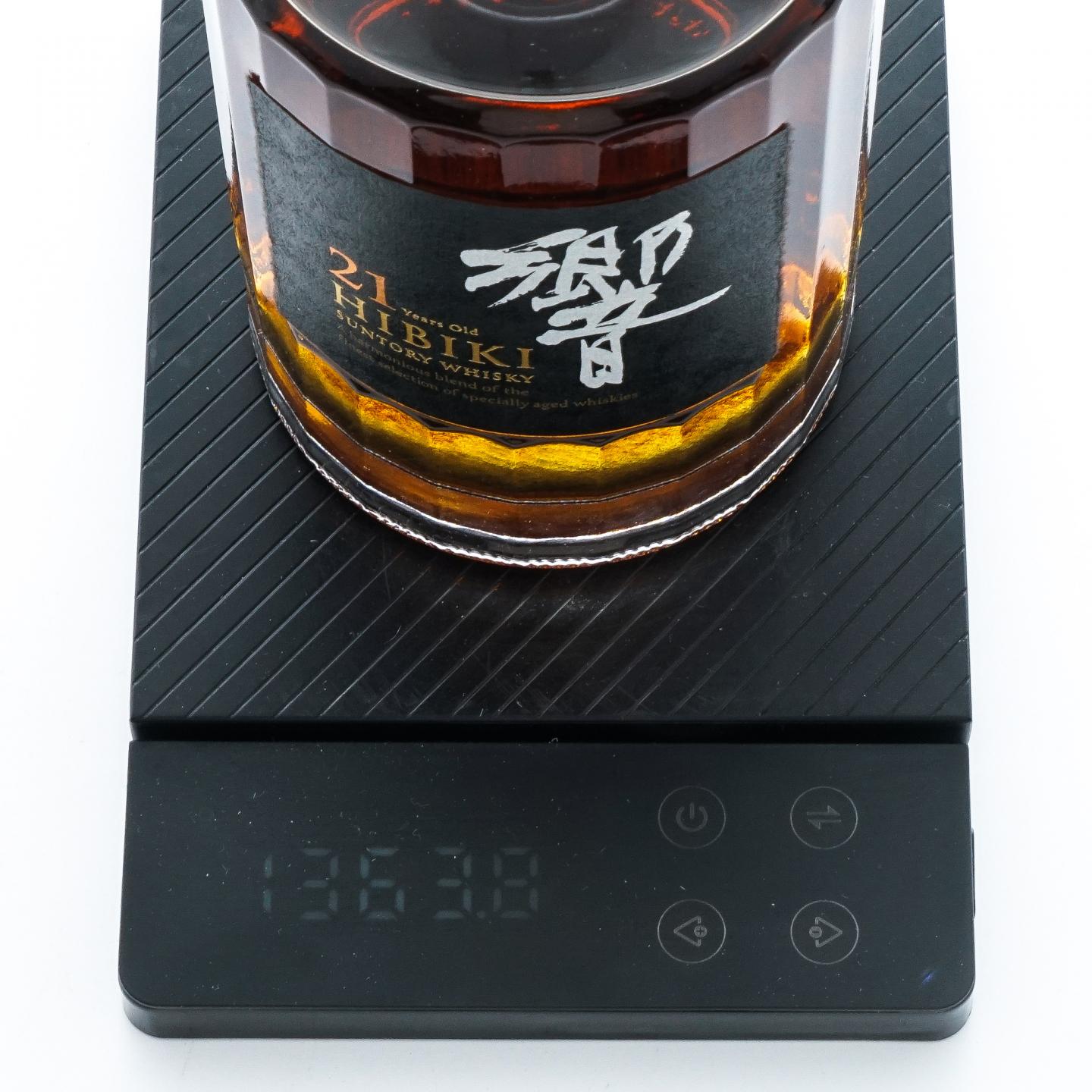 响 21年 调和 700ml