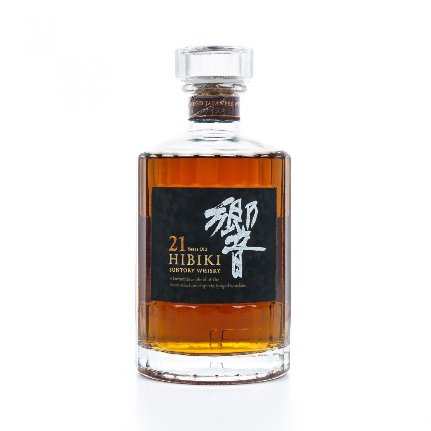 响 21年 调和 方盒 700ml