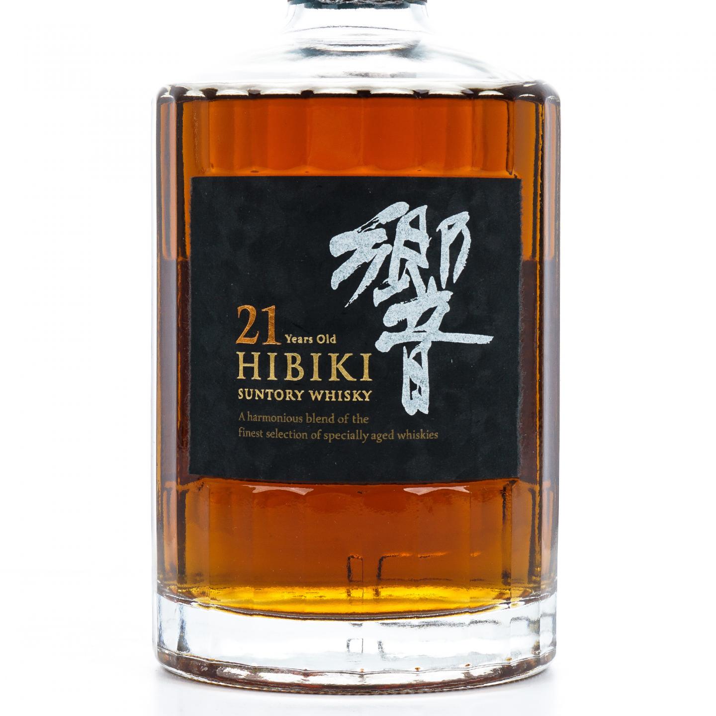 响 21年 调和 方盒 700ml