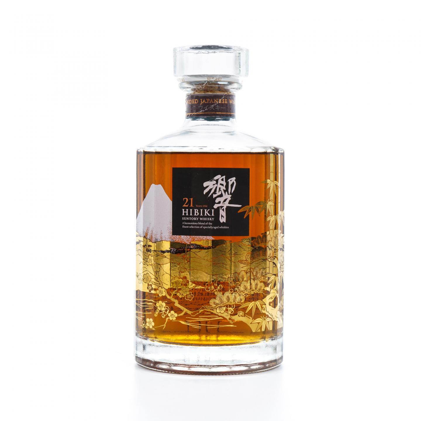 响 21年 花鸟风月 调和 礼盒