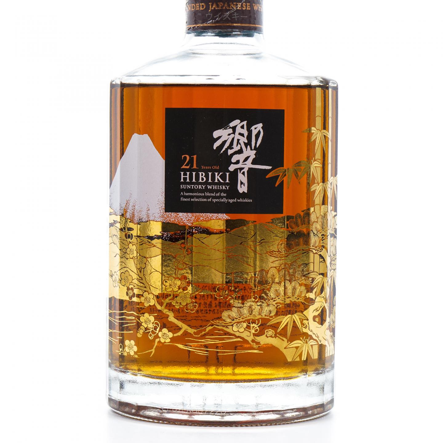 响 21年 花鸟风月 调和 礼盒