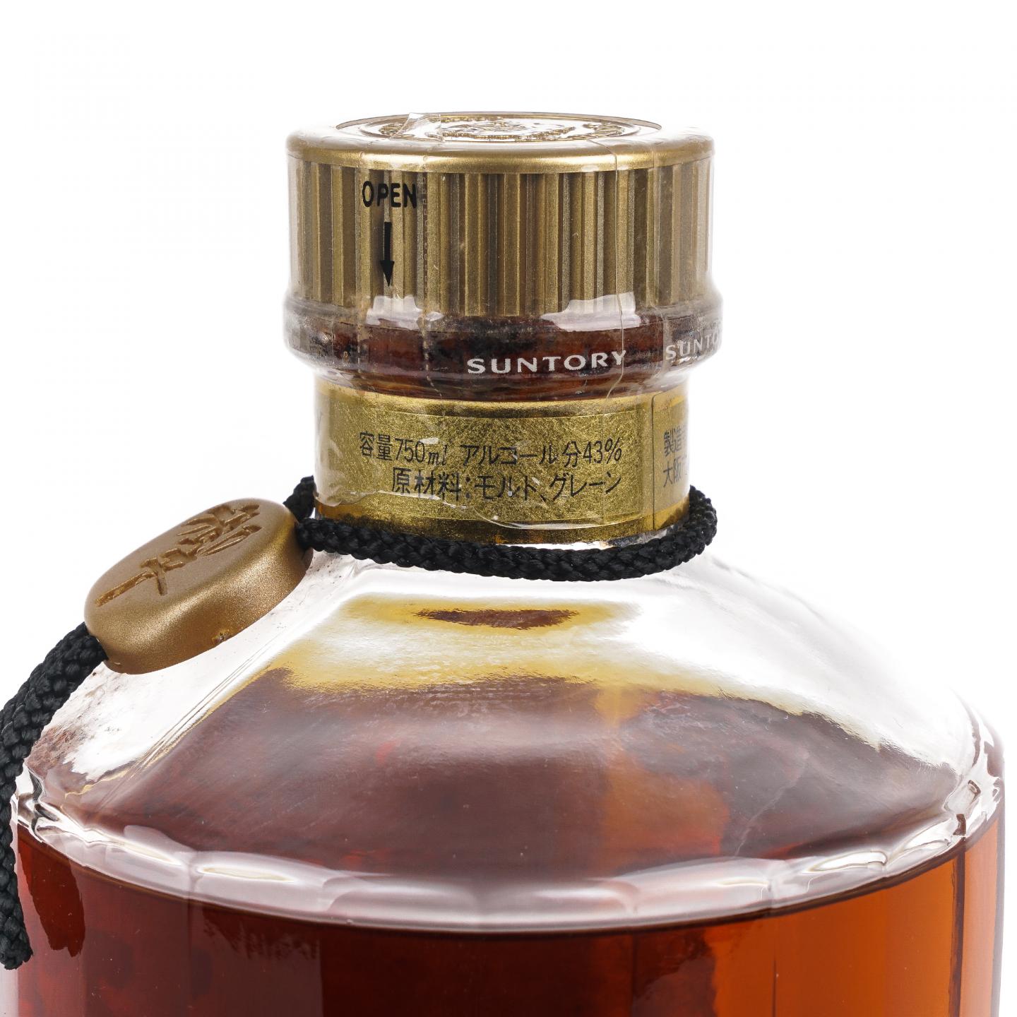 响 金狮标 金挂件 750ml