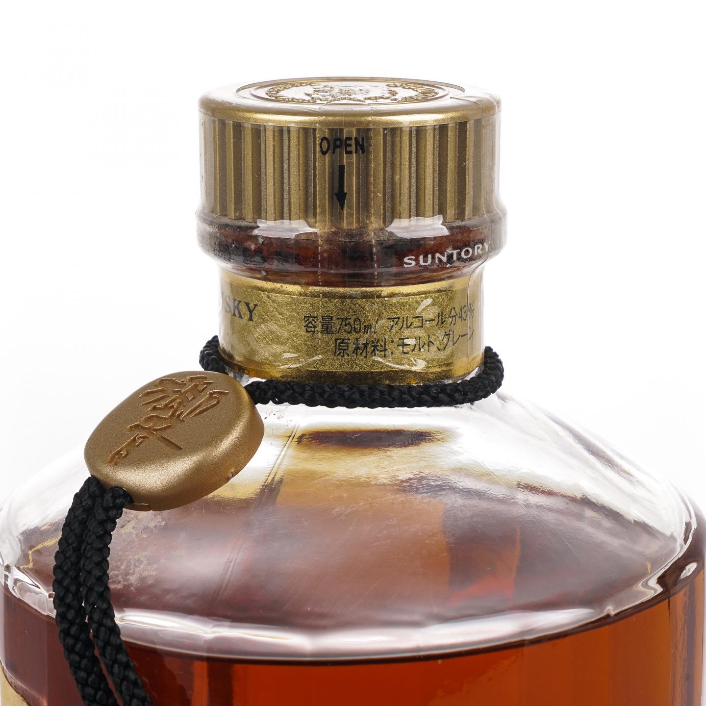 响 金狮标 金挂件 750ml