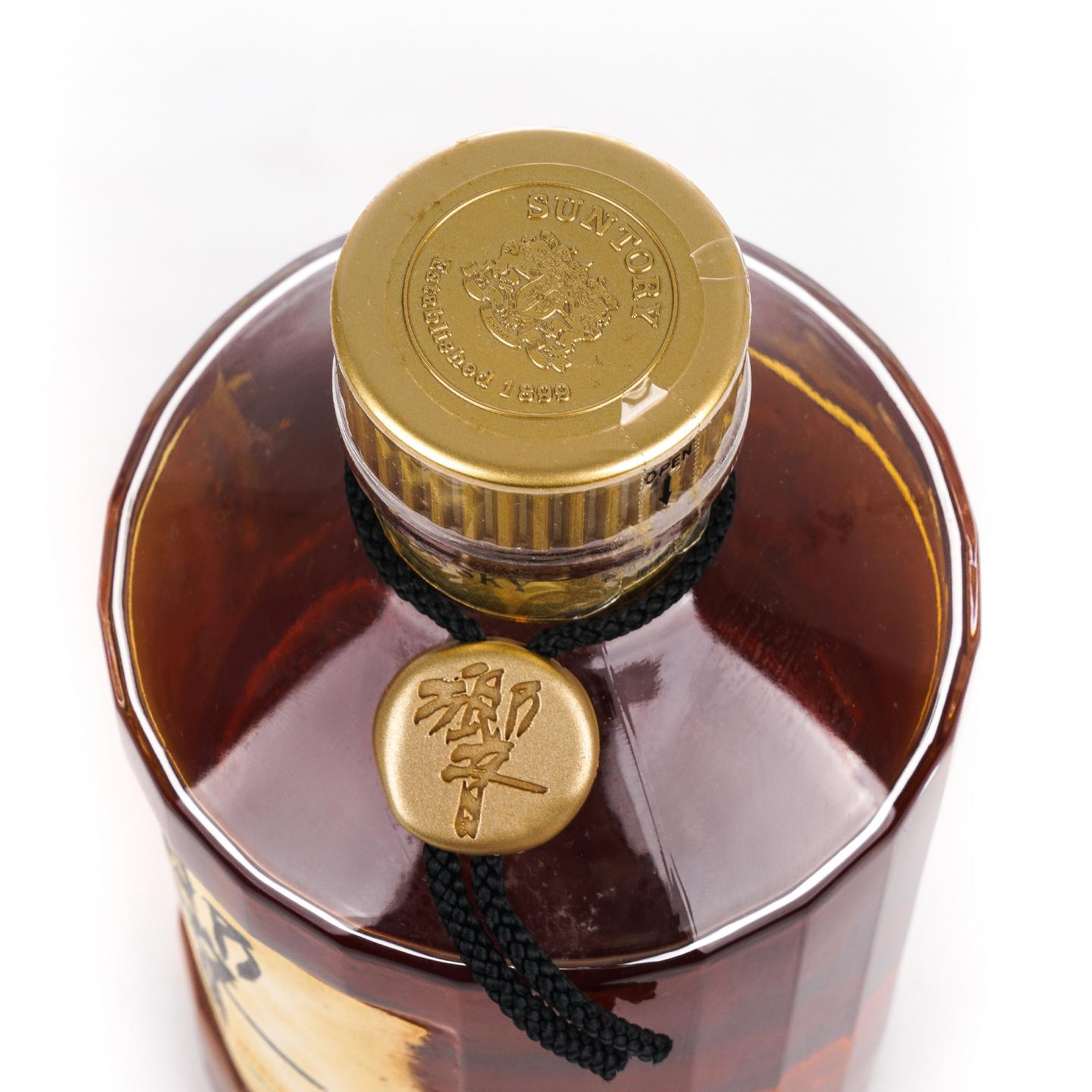 响 金狮标 金挂件 750ml