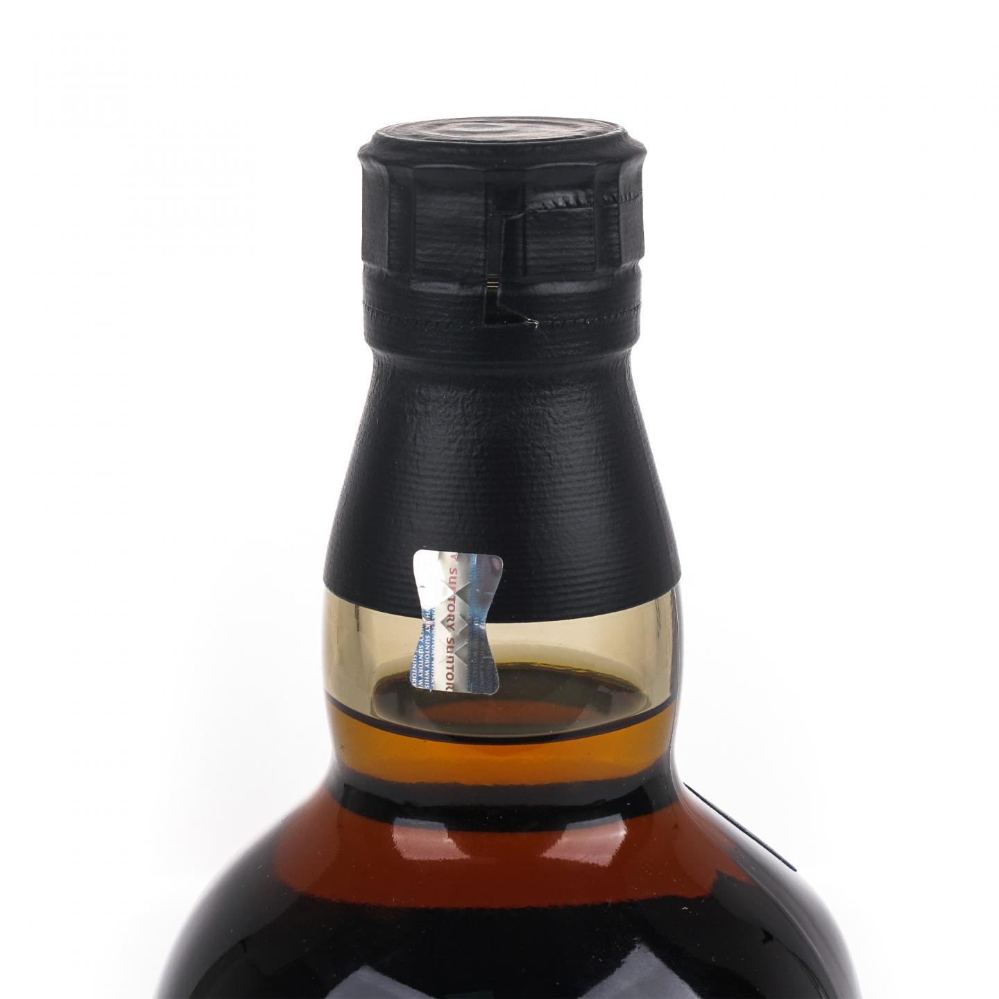 山崎 18年 金字黑标 43%Vol.